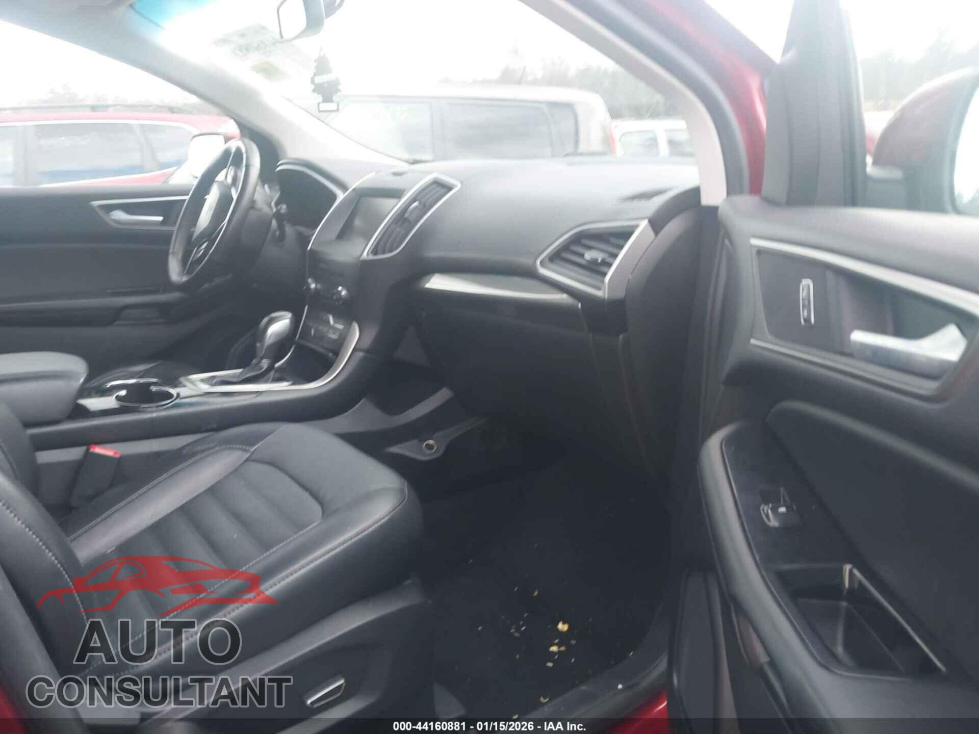 FORD EDGE 2015 - 2FMTK4J92FBB63263