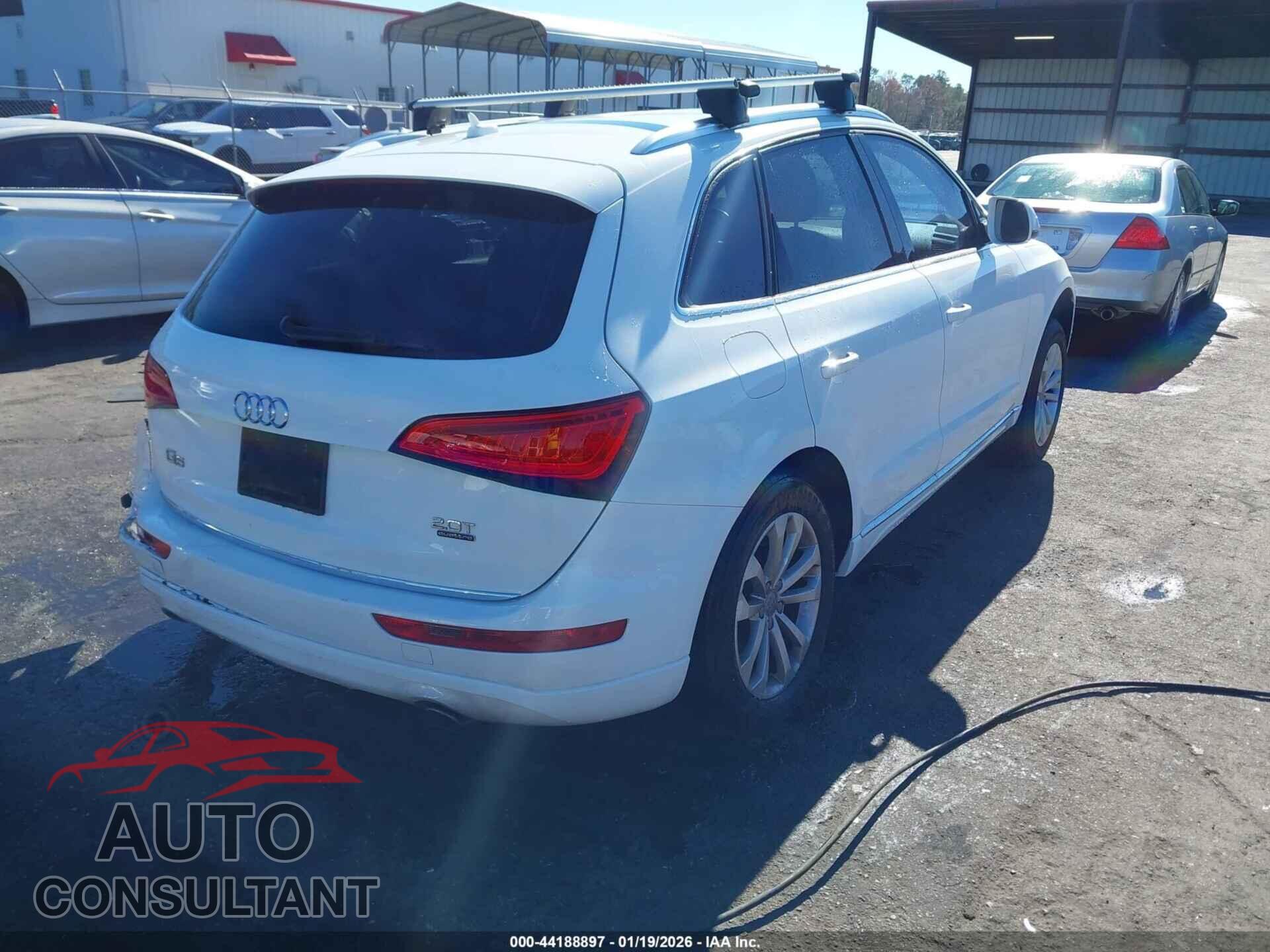 AUDI Q5 2015 - WA1CFAFP7FA068461