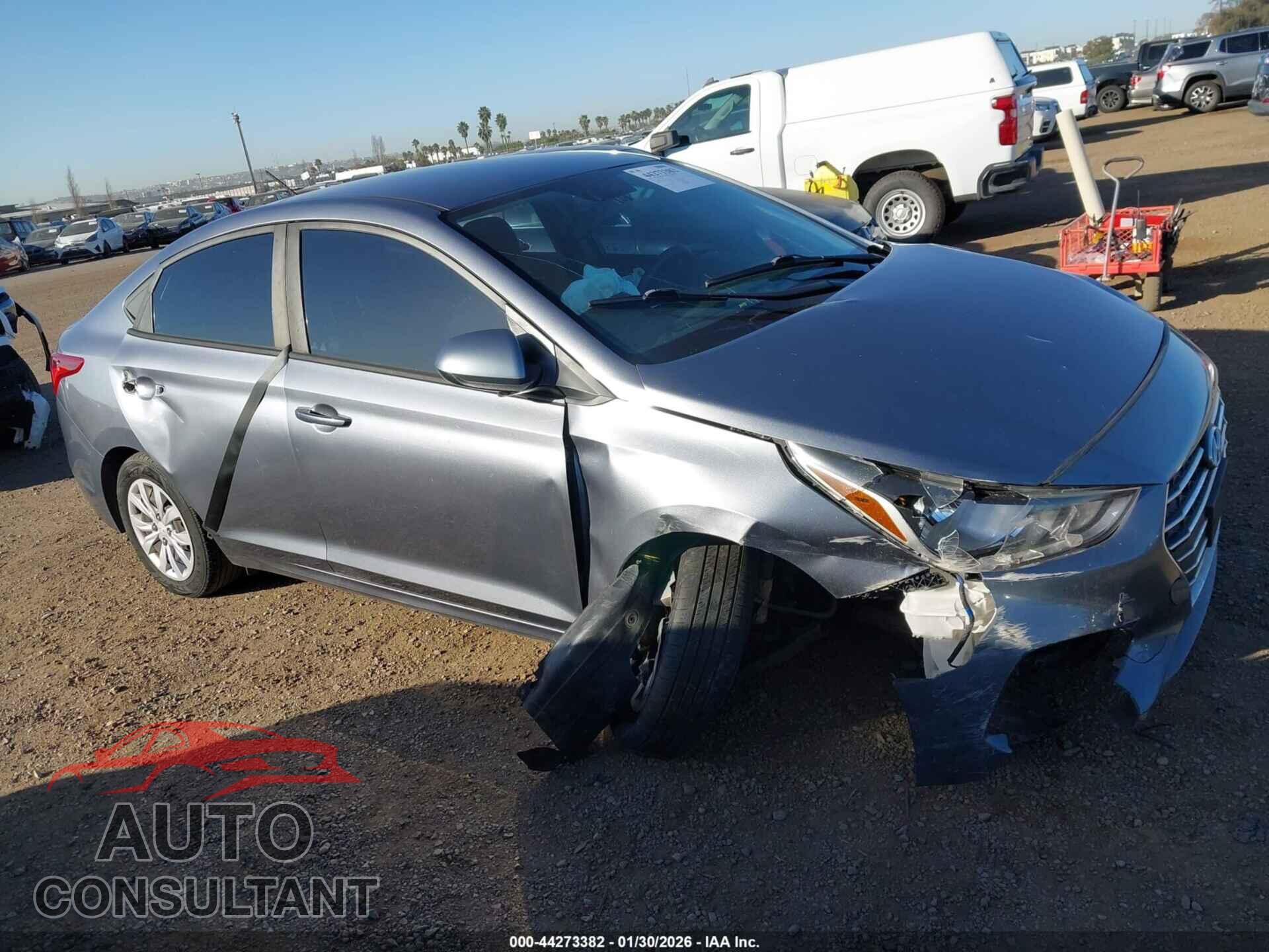 HYUNDAI ACCENT 2020 - 3KPC24A60LE123746