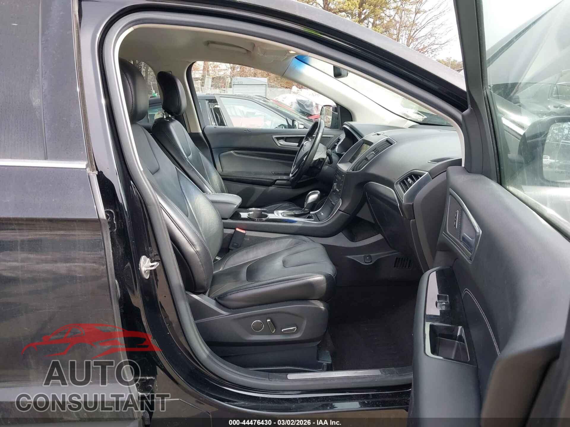 FORD EDGE 2016 - 2FMPK4K82GBB42535
