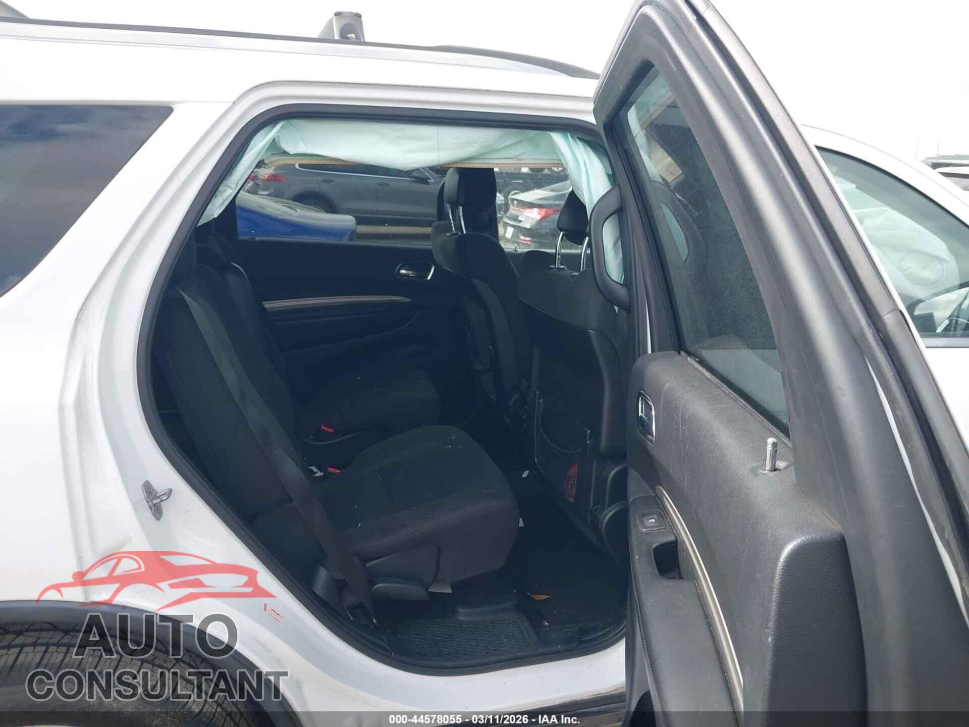 DODGE DURANGO 2015 - 1C4RDHAG4FC127914