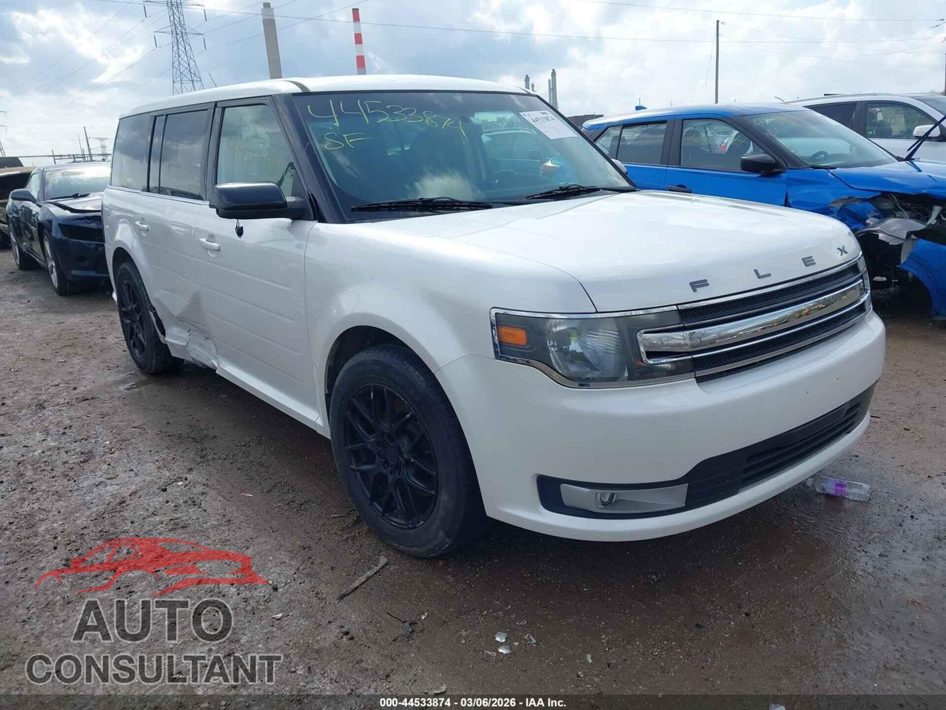 FORD FLEX 2014 - 2FMGK5C82EBD40520