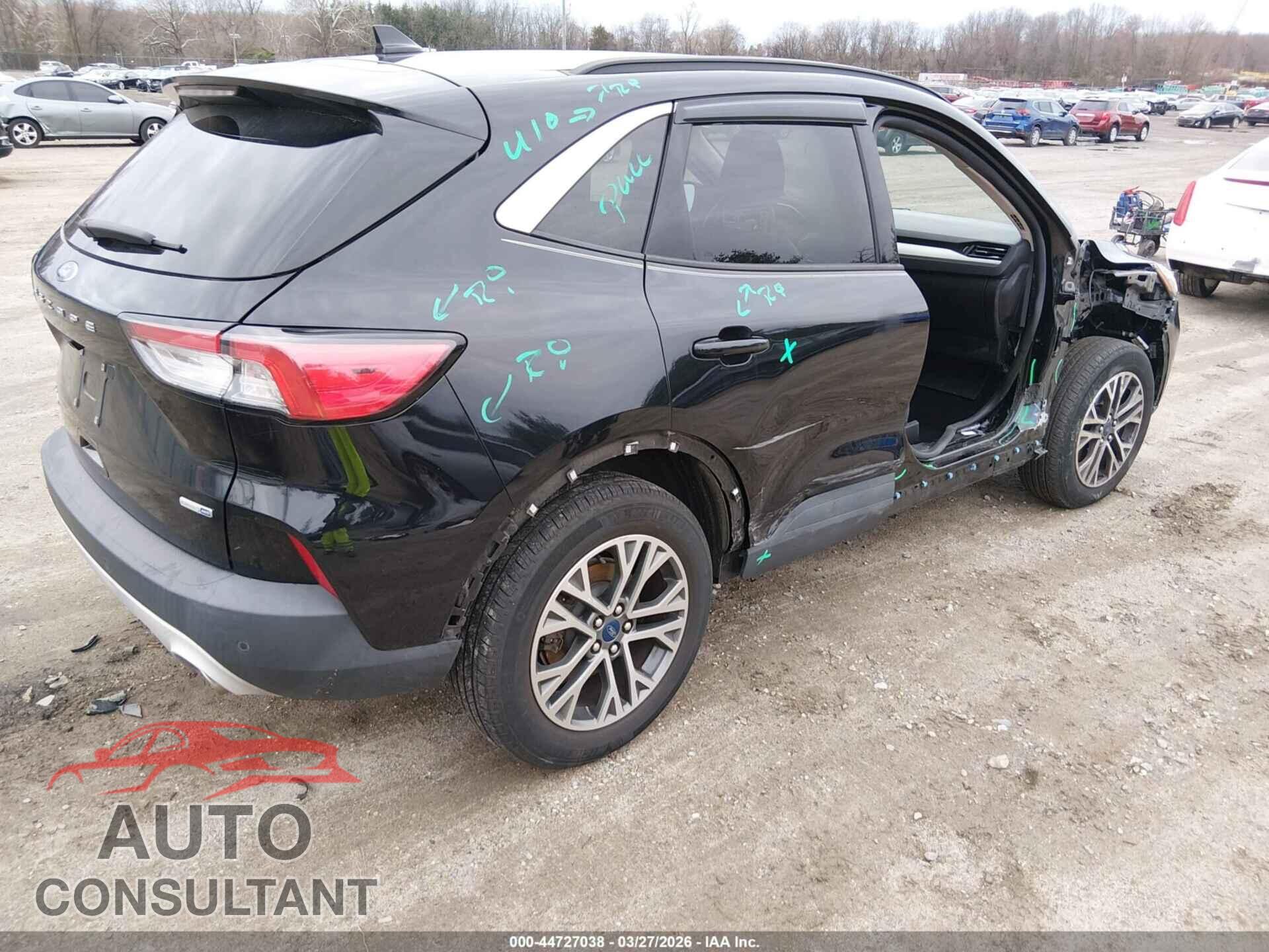 FORD ESCAPE 2020 - 1FMCU9H65LUA04200