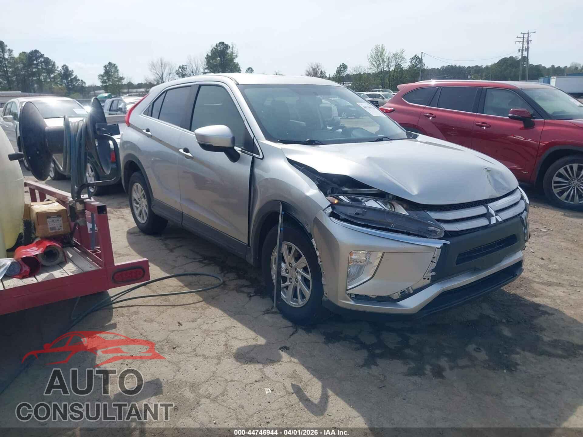 MITSUBISHI ECLIPSE CROSS 2019 - JA4AT3AA4KZ047481