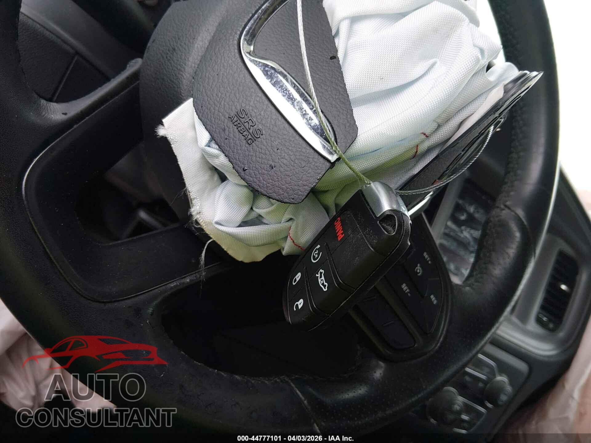 DODGE CHARGER 2023 - 2C3CDXCT4PH576927