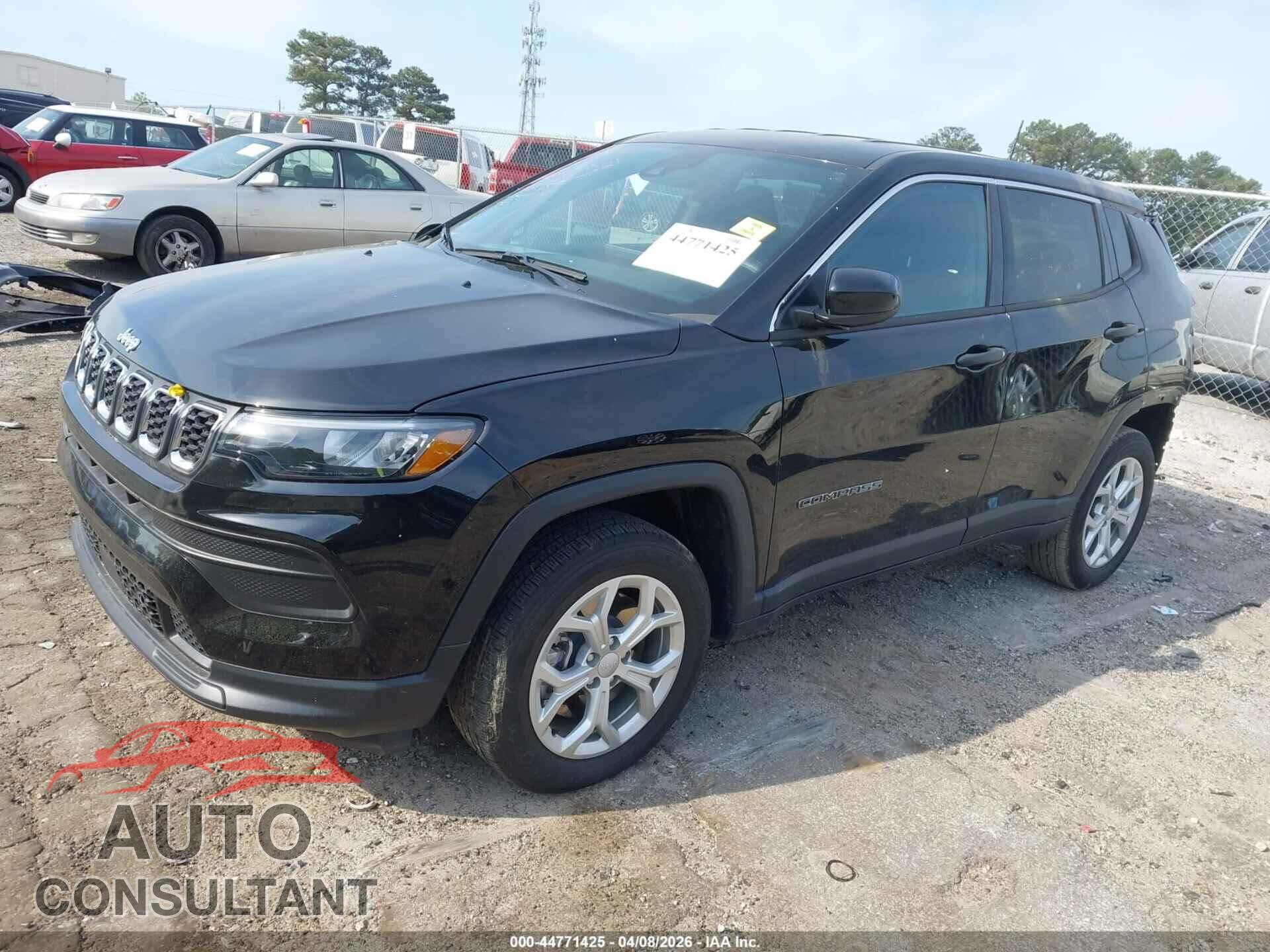 JEEP COMPASS 2024 - 3C4NJDAN1RT169335