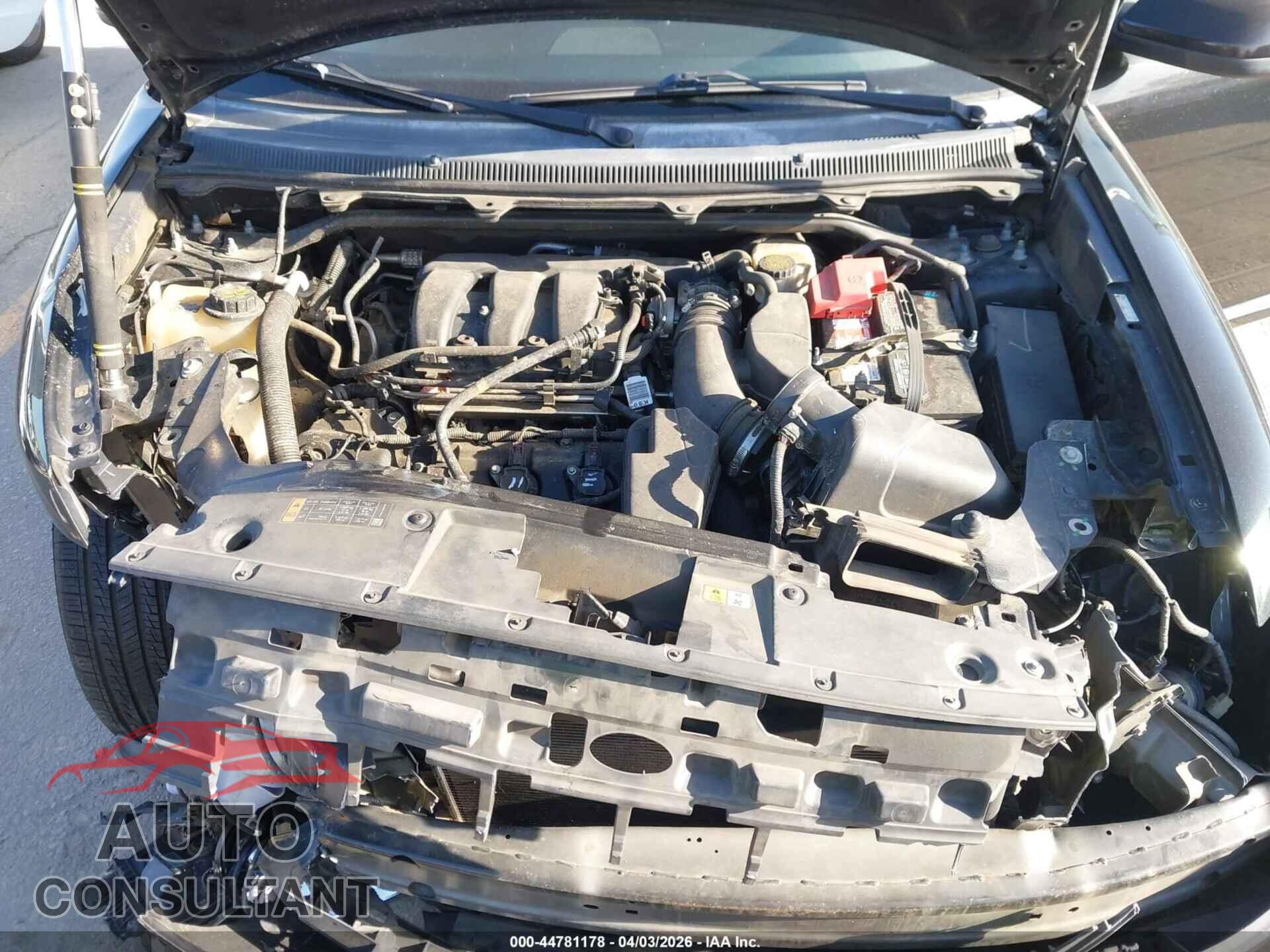 FORD FLEX 2013 - 2FMGK5C88DBD03180