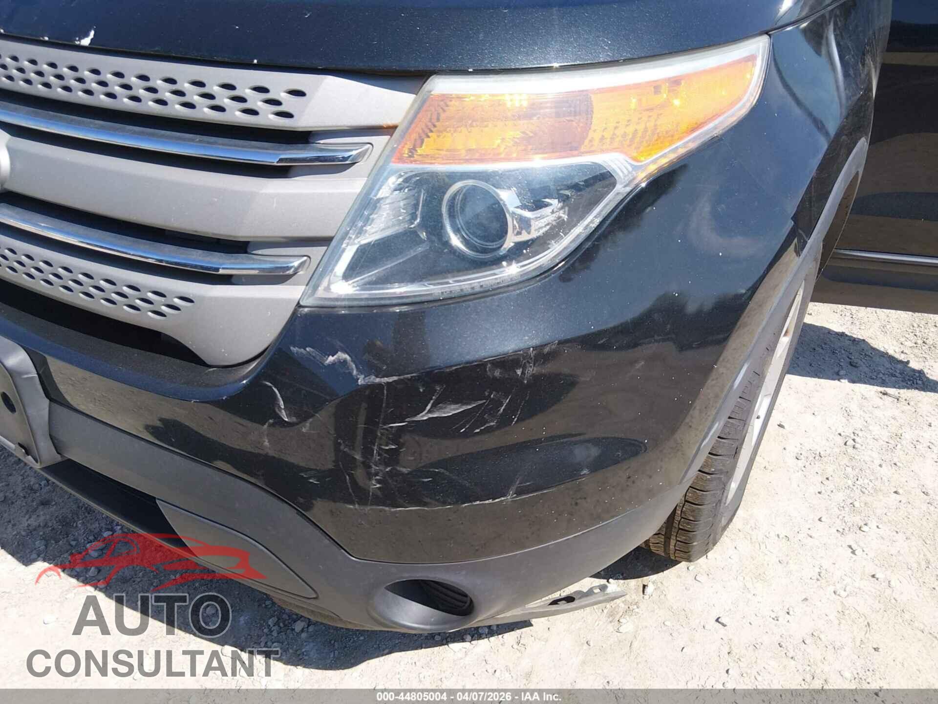 FORD EXPLORER 2014 - 1FM5K7B8XEGB14092