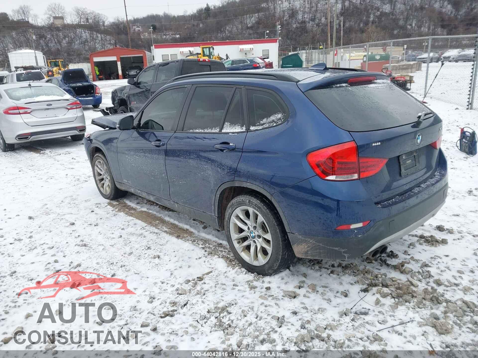 BMW X1 2015 - WBAVL1C55FVY30413