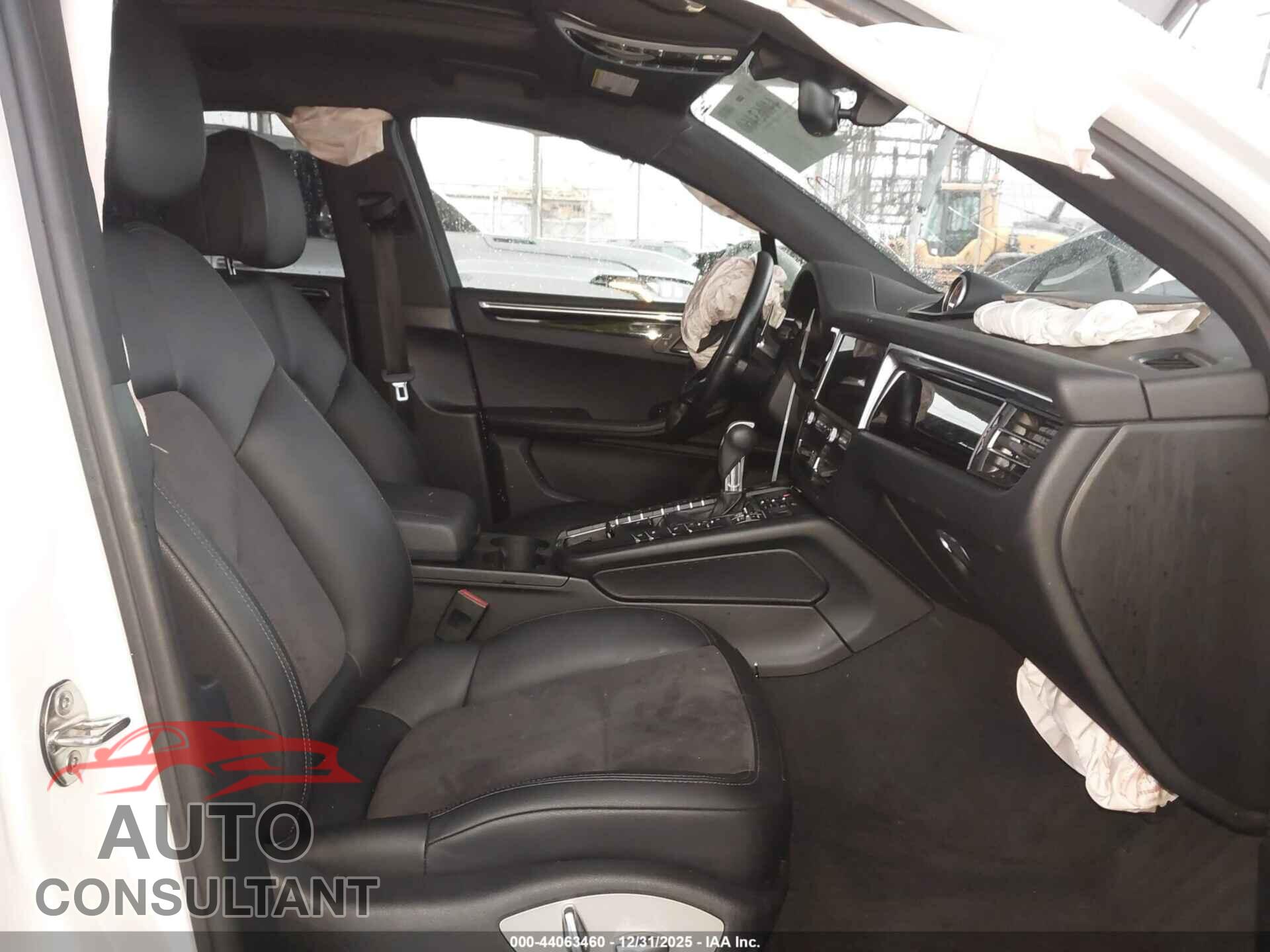 PORSCHE MACAN 2021 - WP1AA2A59MLB08546