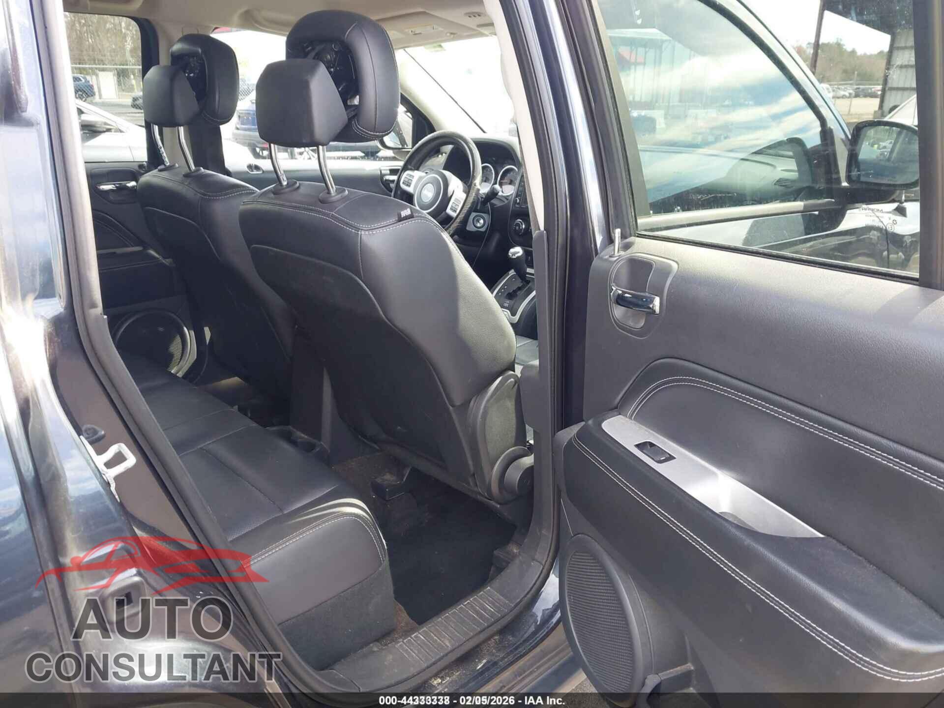 JEEP COMPASS 2014 - 1C4NJCCB0ED603726