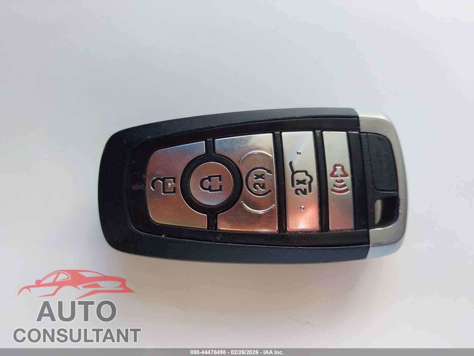 FORD EDGE 2020 - 2FMPK4J90LBA42941