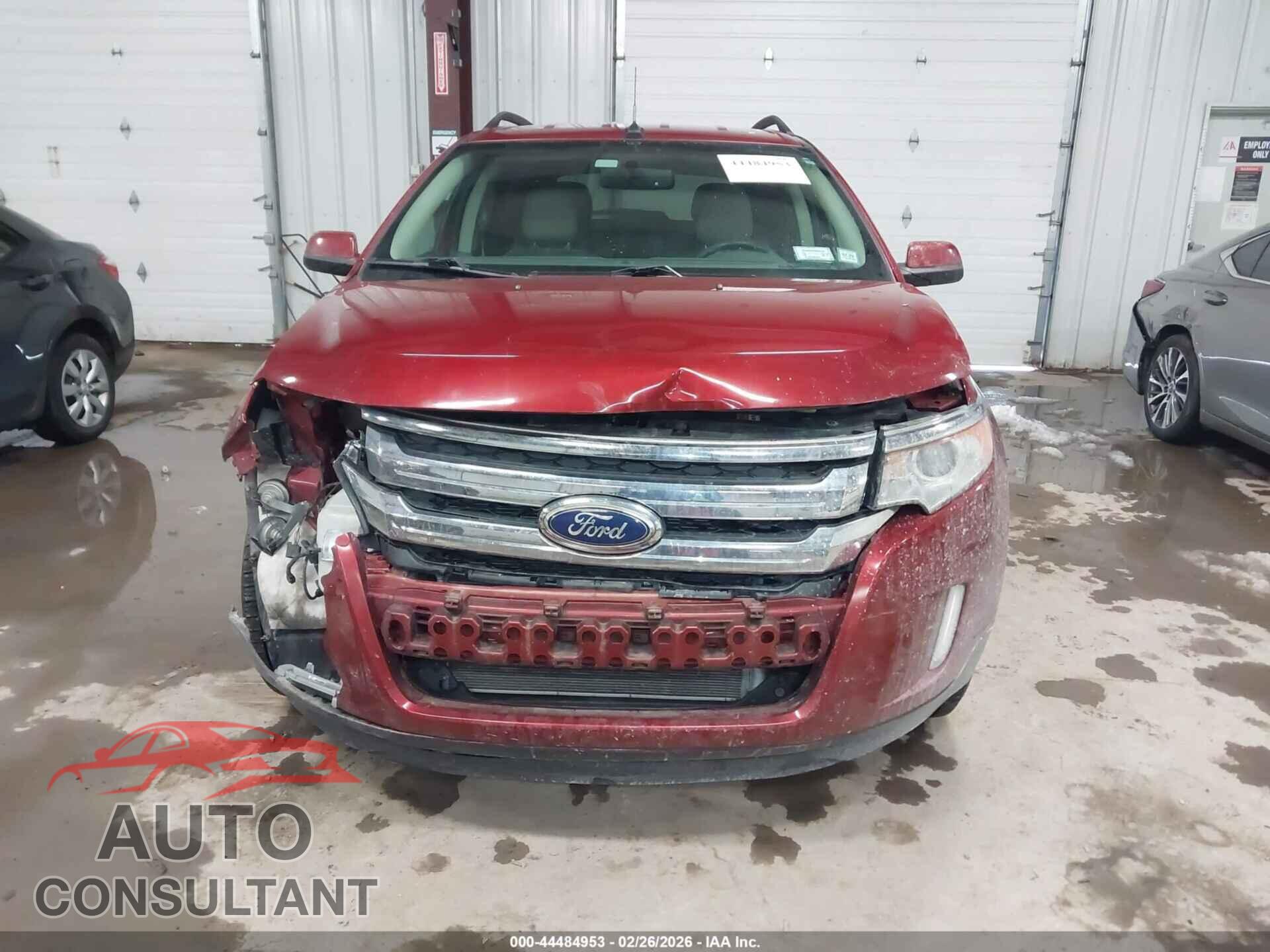 FORD EDGE 2014 - 2FMDK4JC2EBA75652