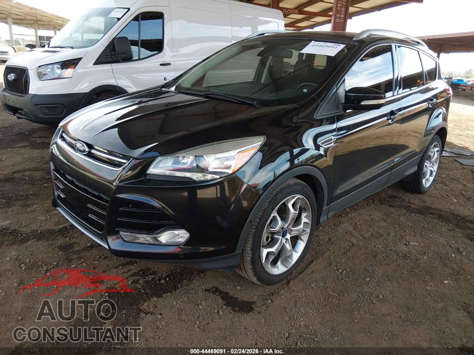 FORD ESCAPE 2015 - 1FMCU0J96FUB80385