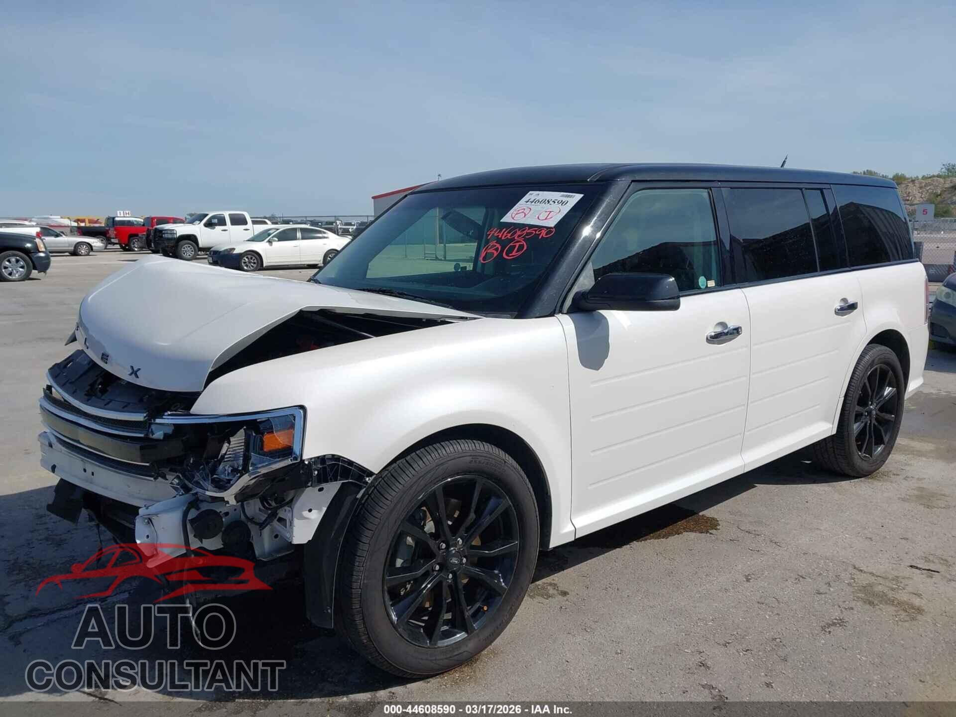 FORD FLEX 2019 - 2FMGK5C89KBA08005