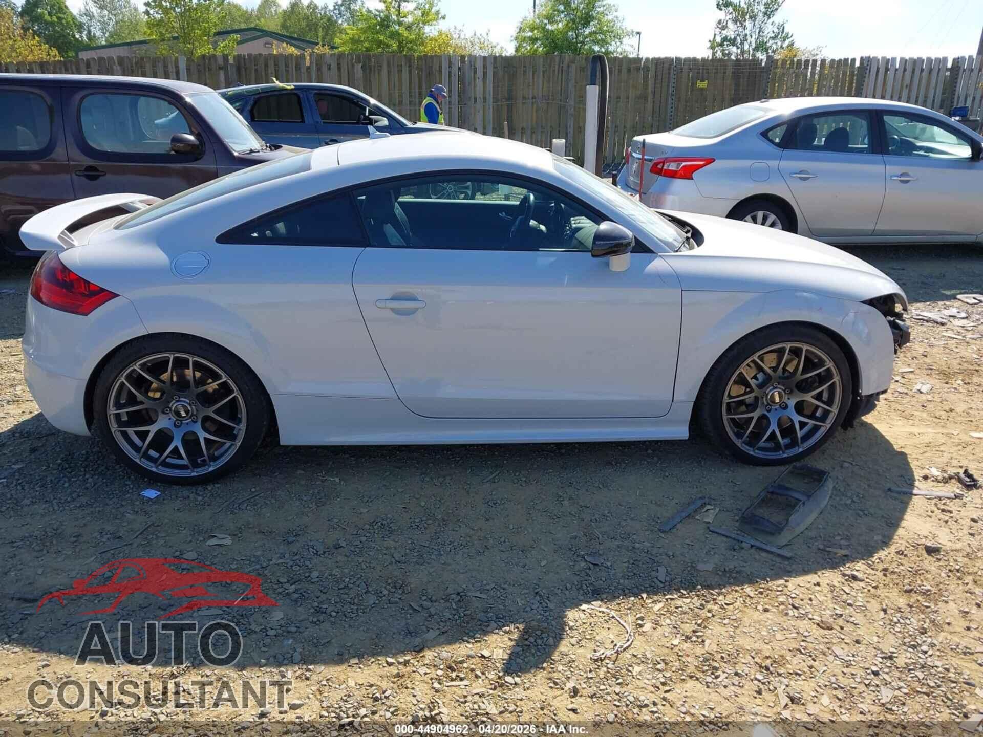 AUDI TT RS 2012 - TRUB3AFK6C1901702