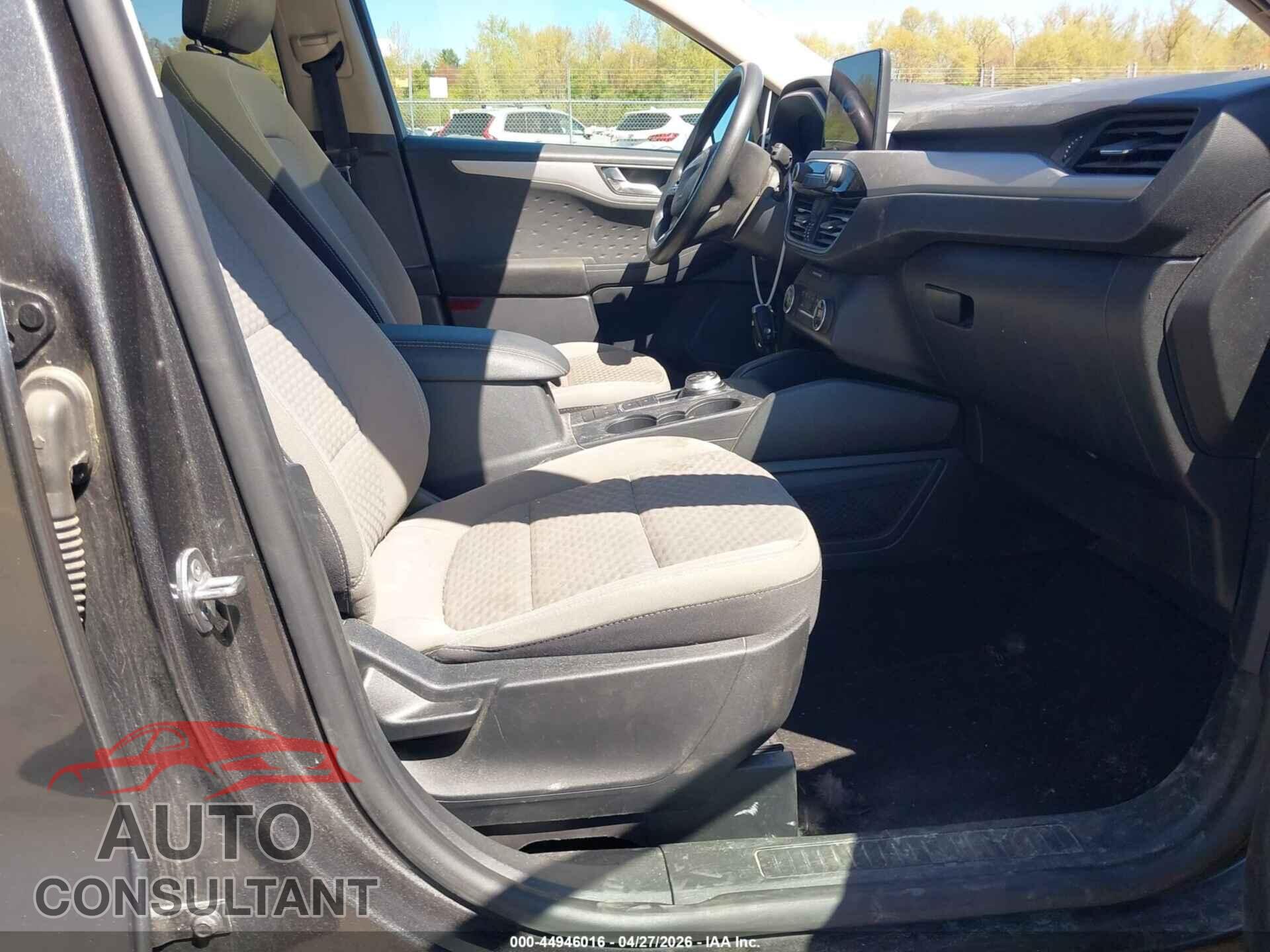 FORD ESCAPE 2020 - 1FMCU9G63LUA89099