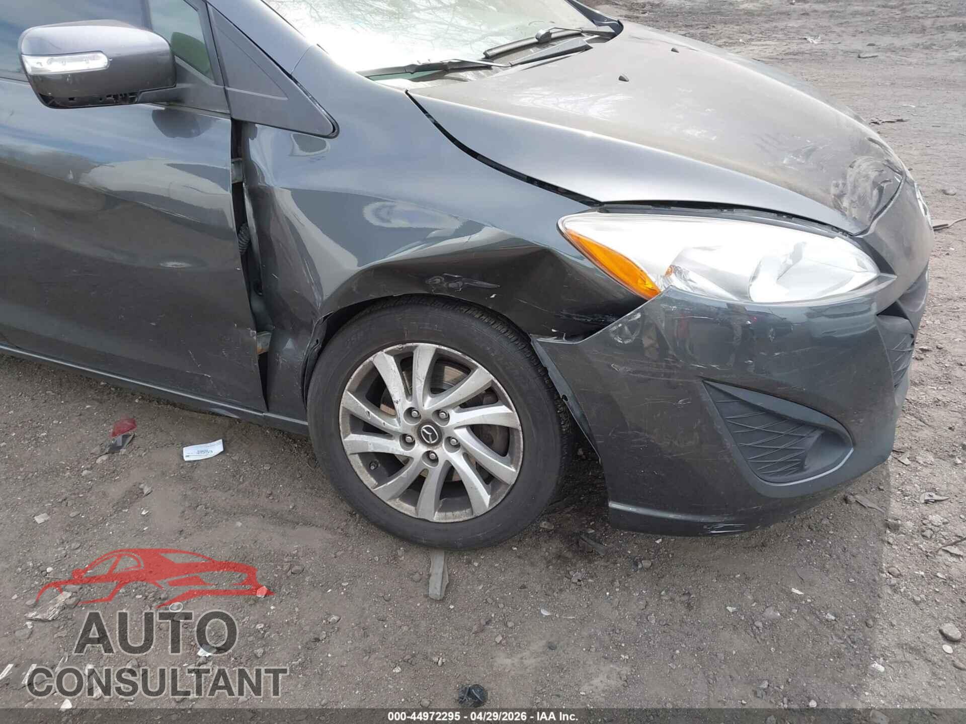 MAZDA MAZDA5 2013 - JM1CW2BL9D0155280
