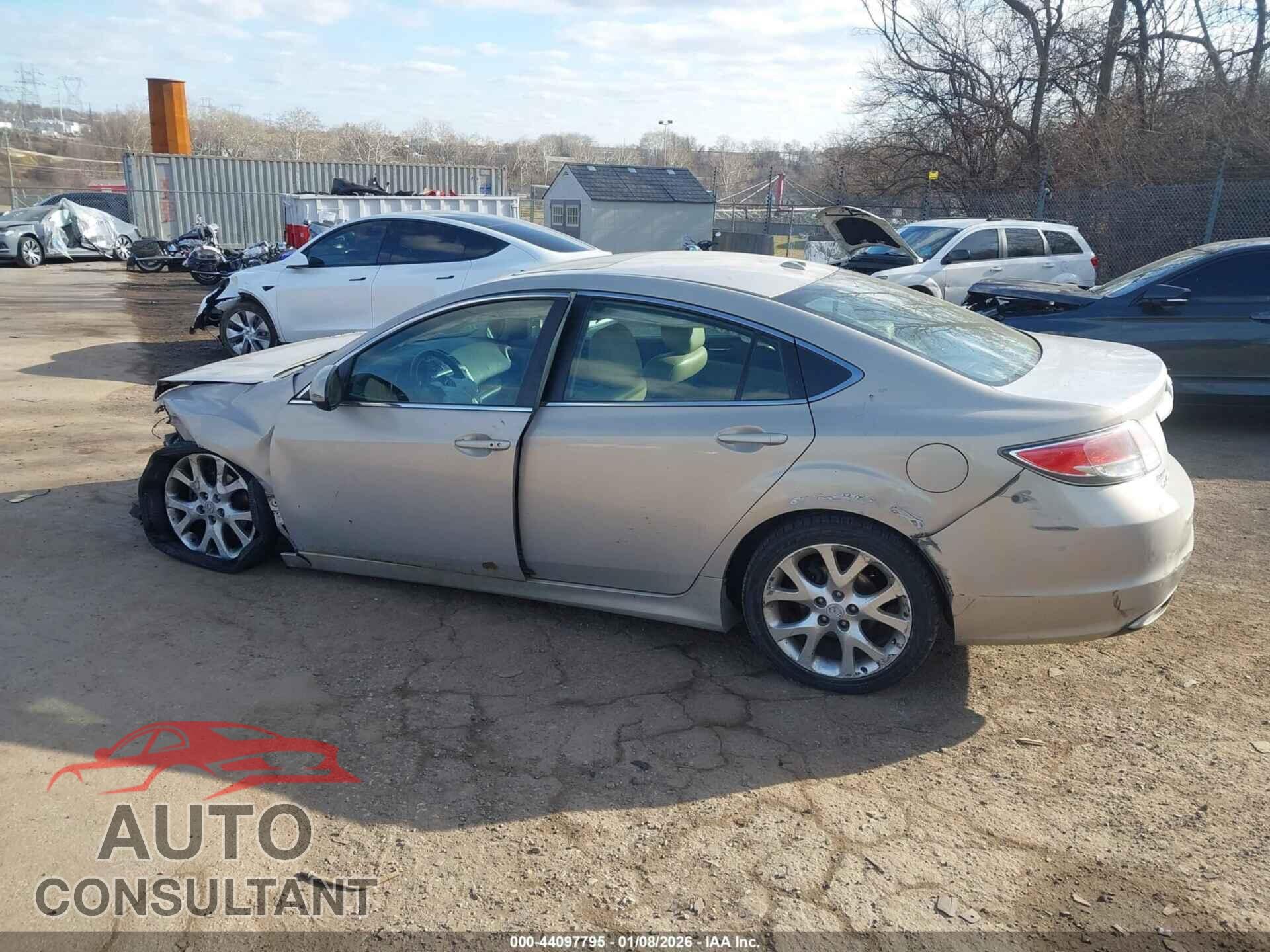 MAZDA MAZDA6 2009 - 1YVHP82B095M28236