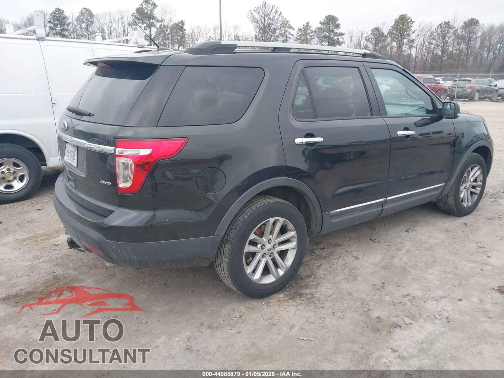 FORD EXPLORER 2015 - 1FM5K8D89FGB45869