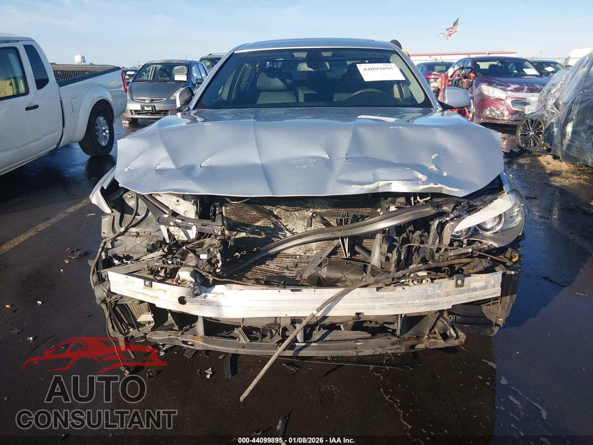 BMW 535I 2011 - WBAFU7C57BC771634