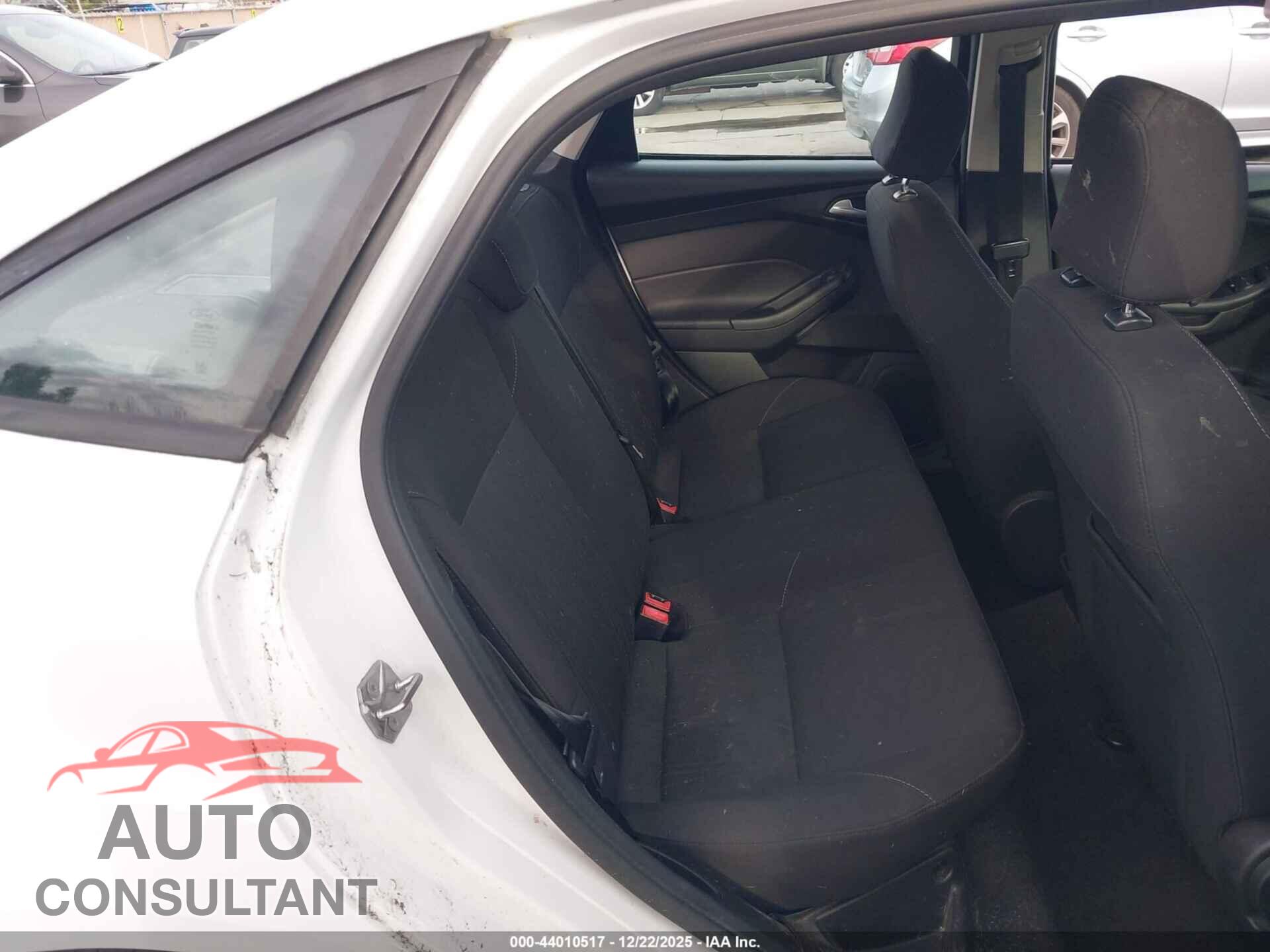 FORD FOCUS 2016 - 1FADP3F29GL268826