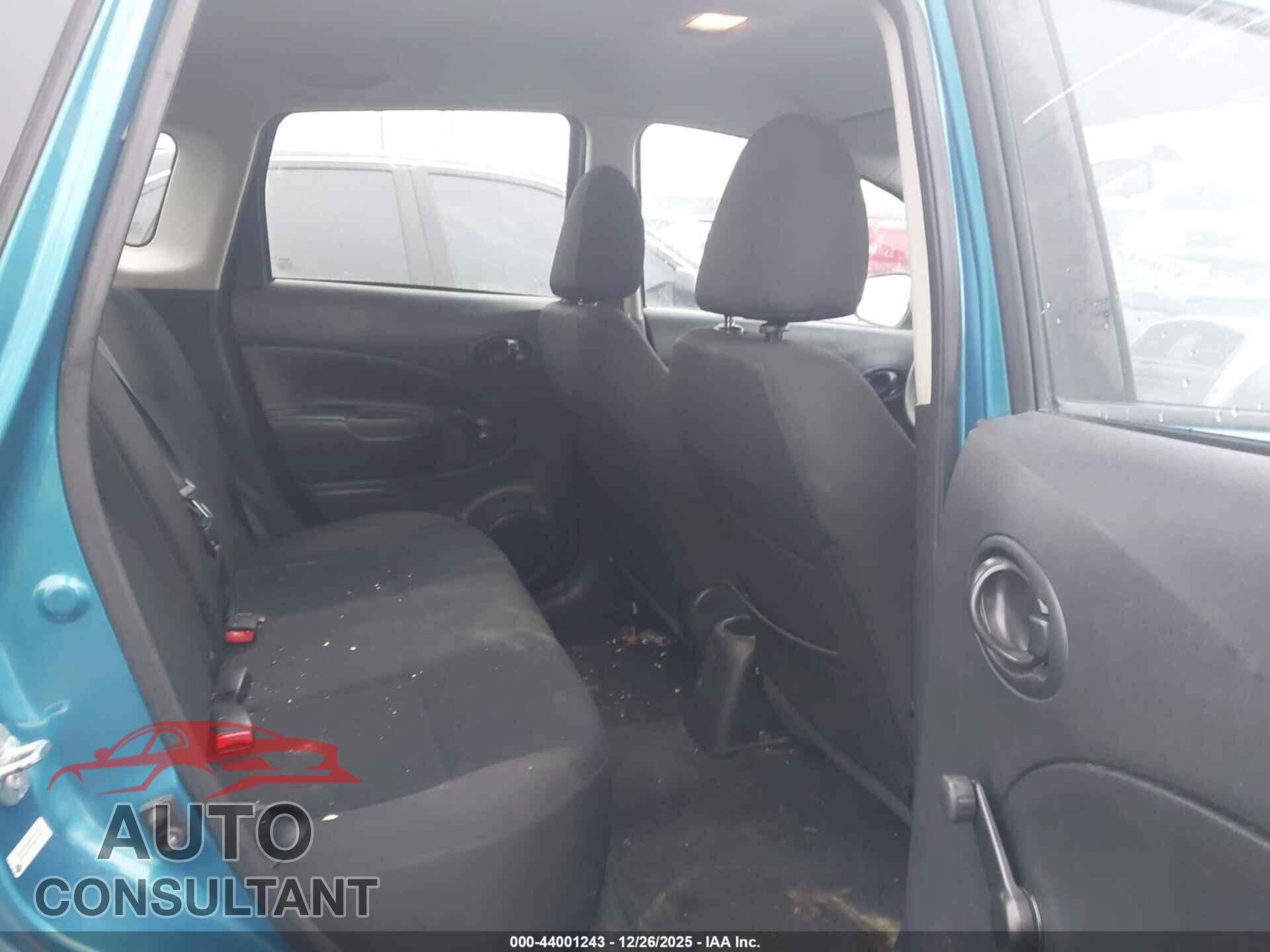 NISSAN VERSA NOTE 2016 - 3N1CE2CP7GL391702