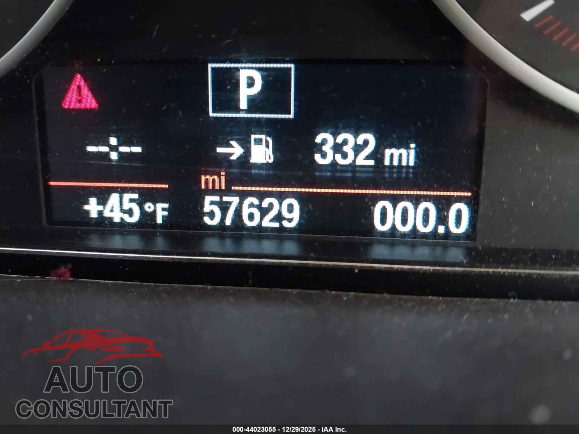 BMW 328I 2016 - WBA8E3G5XGNU03405