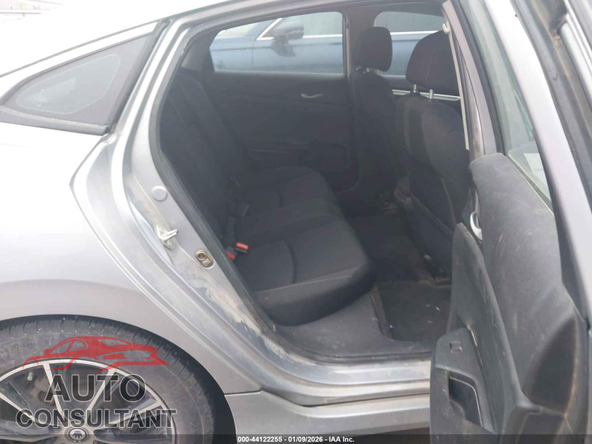 HONDA CIVIC 2017 - 19XFC1E36HE022985