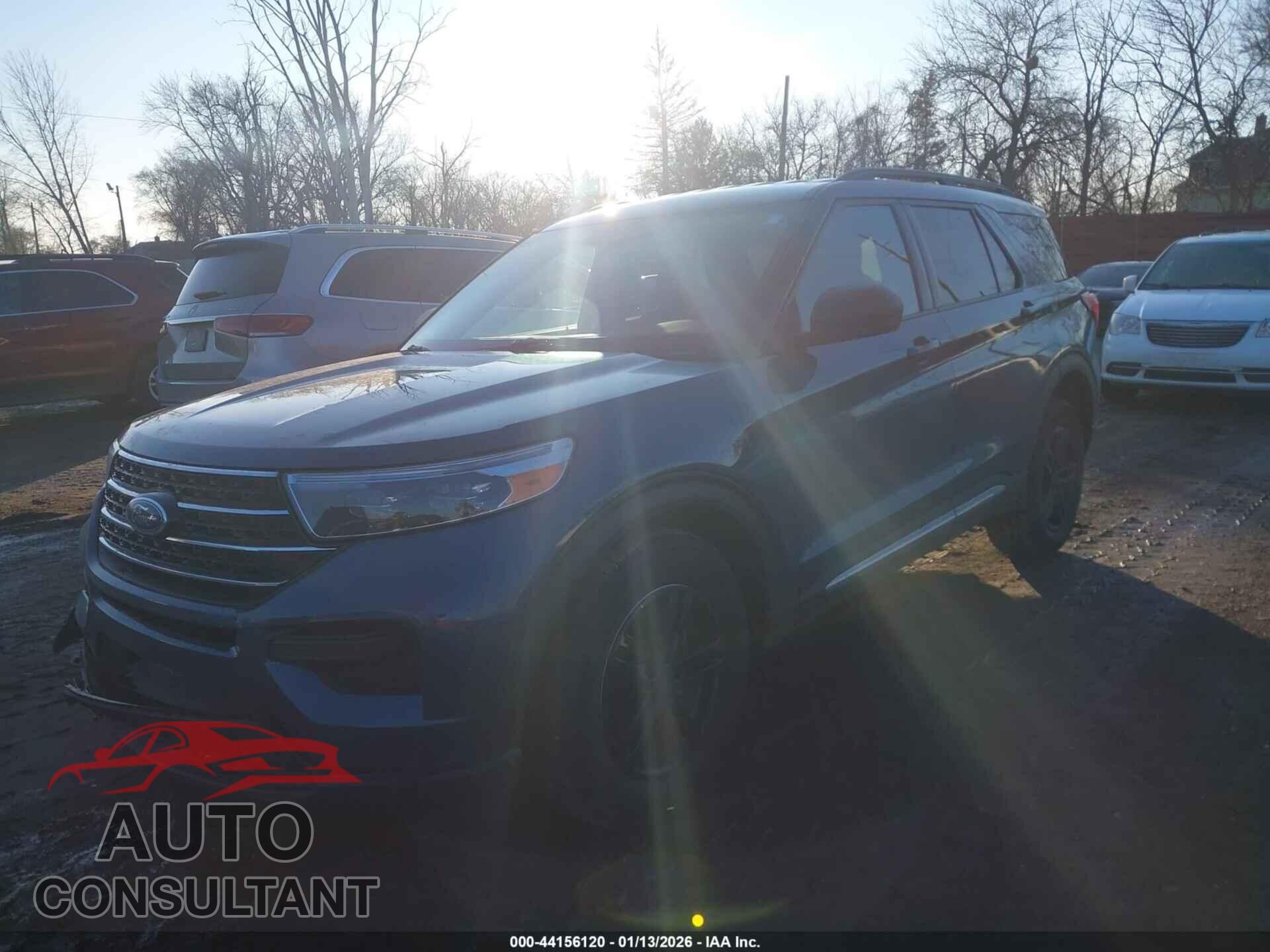 FORD EXPLORER 2021 - 1FMSK8DH0MGB78243