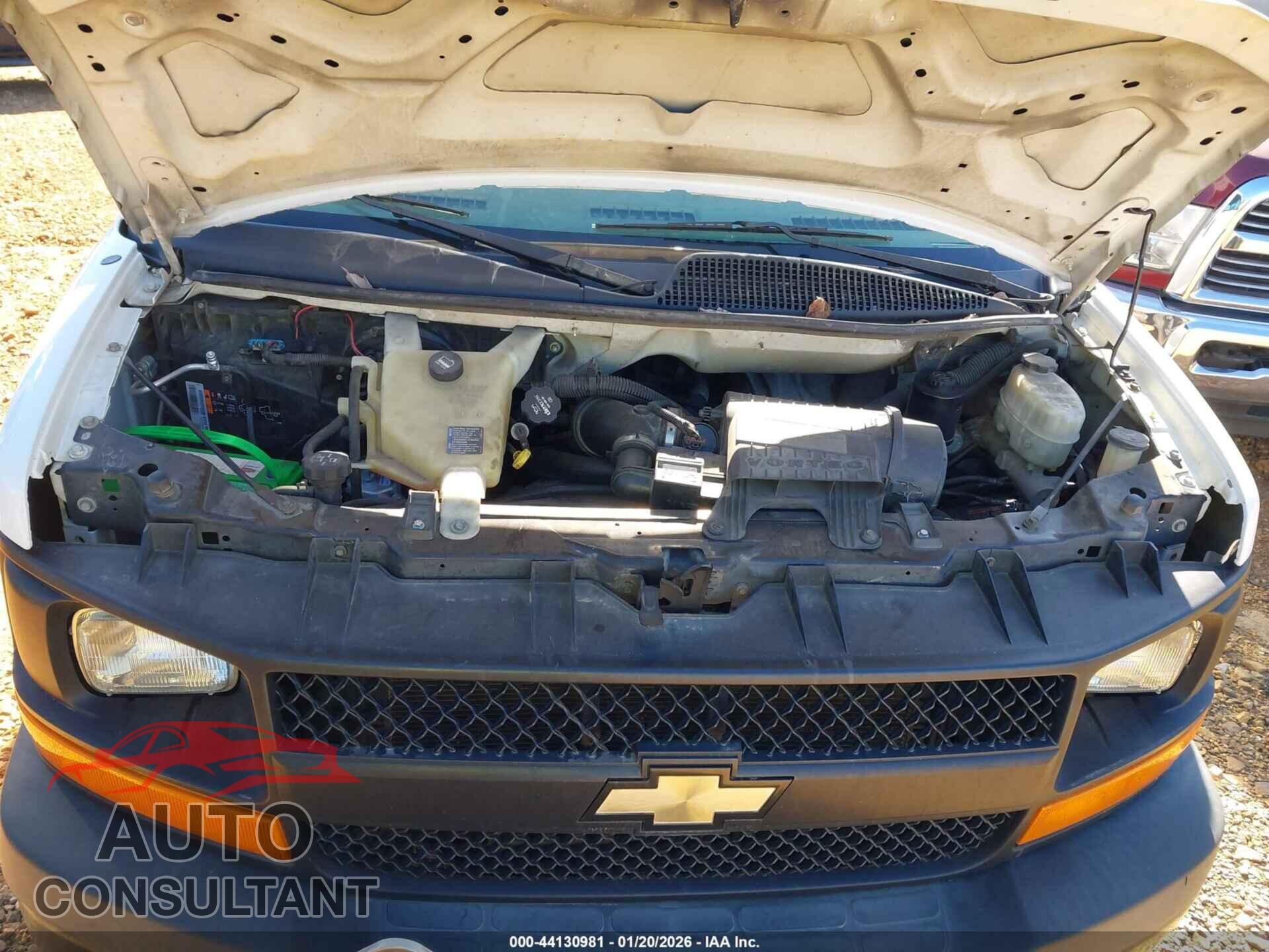 CHEVROLET EXPRESS 2500 2014 - 1GCWGFCA7E1205975