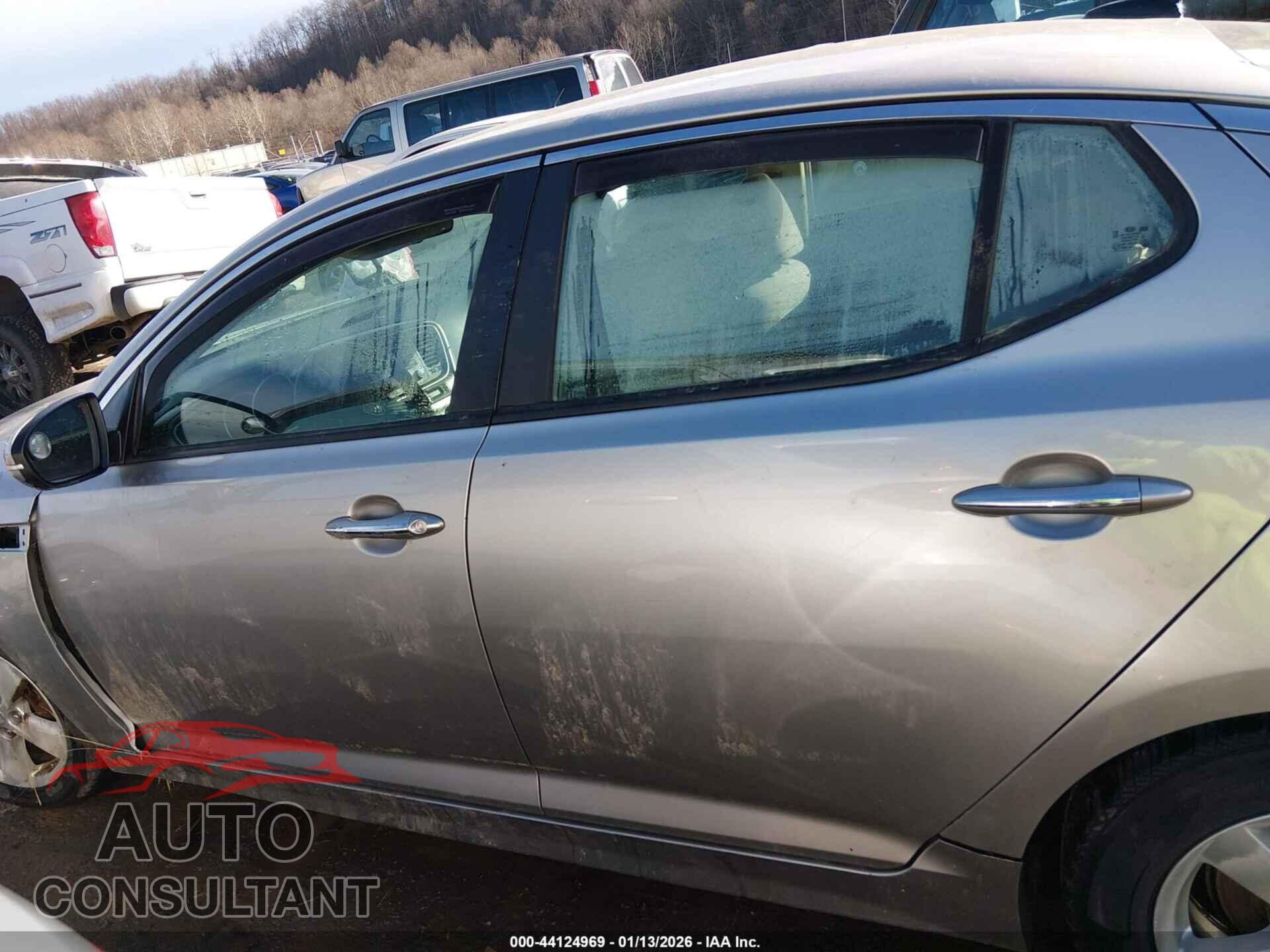 KIA OPTIMA 2015 - KNAGM4A76F5556716