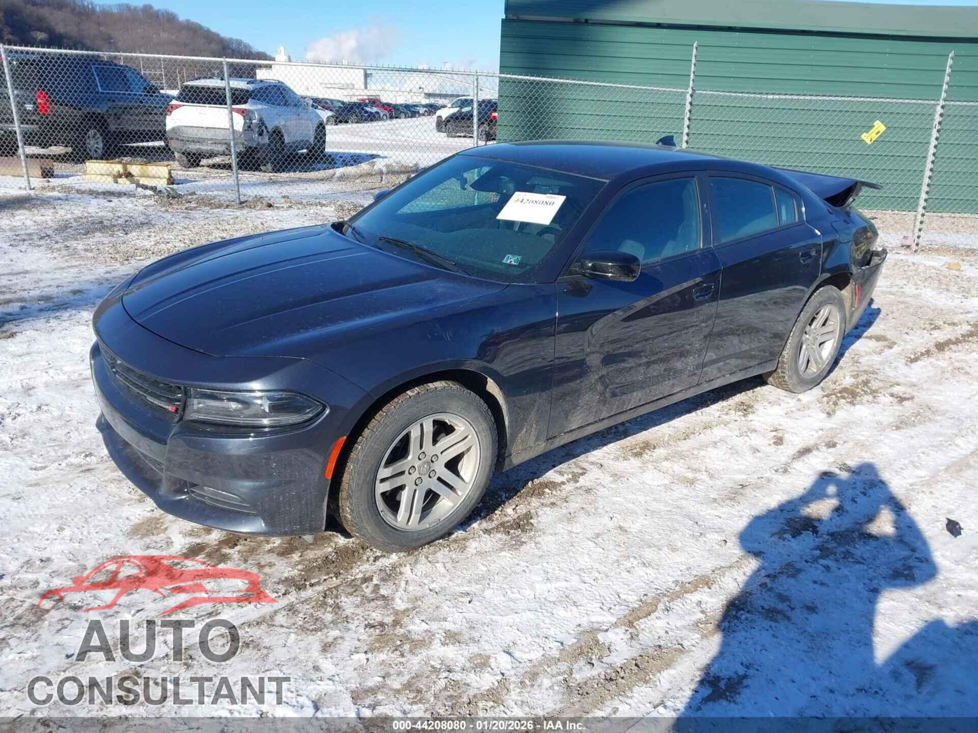 DODGE CHARGER 2019 - 2C3CDXJG4KH710687