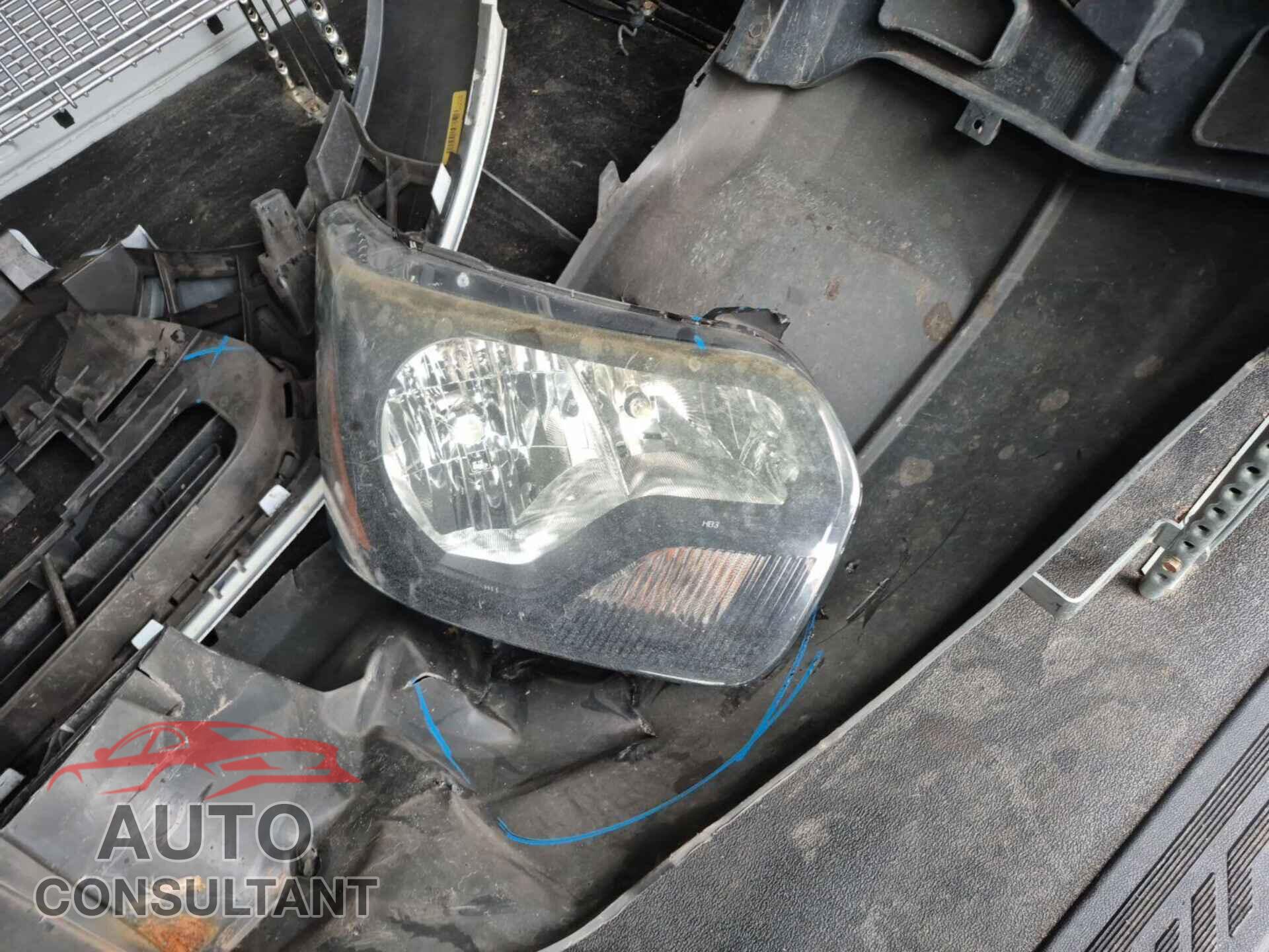 FORD TRANSIT-150 2016 - 1FTYE1YM6GKB19171
