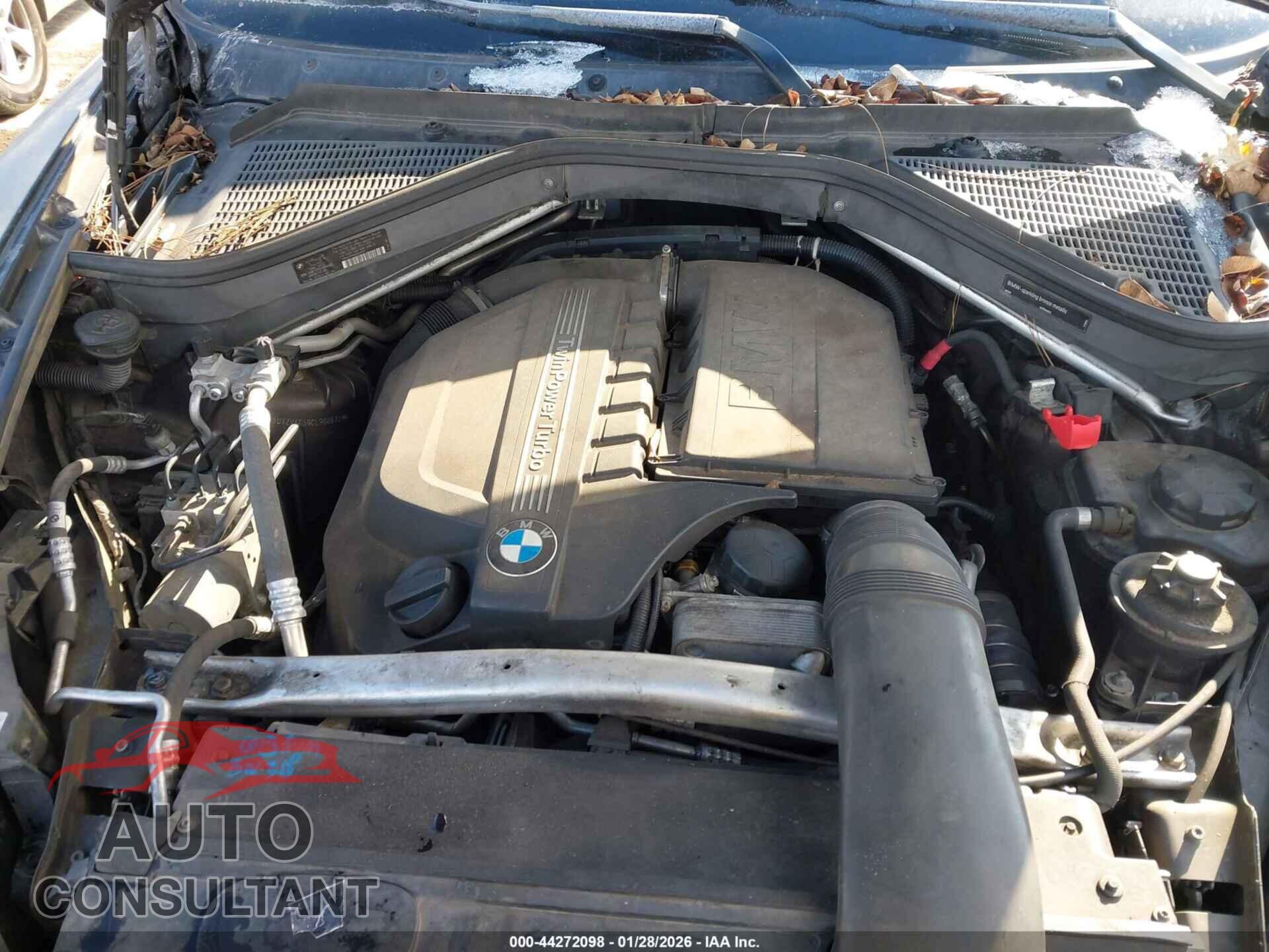 BMW X5 2012 - 5UXZV4C59CL988873