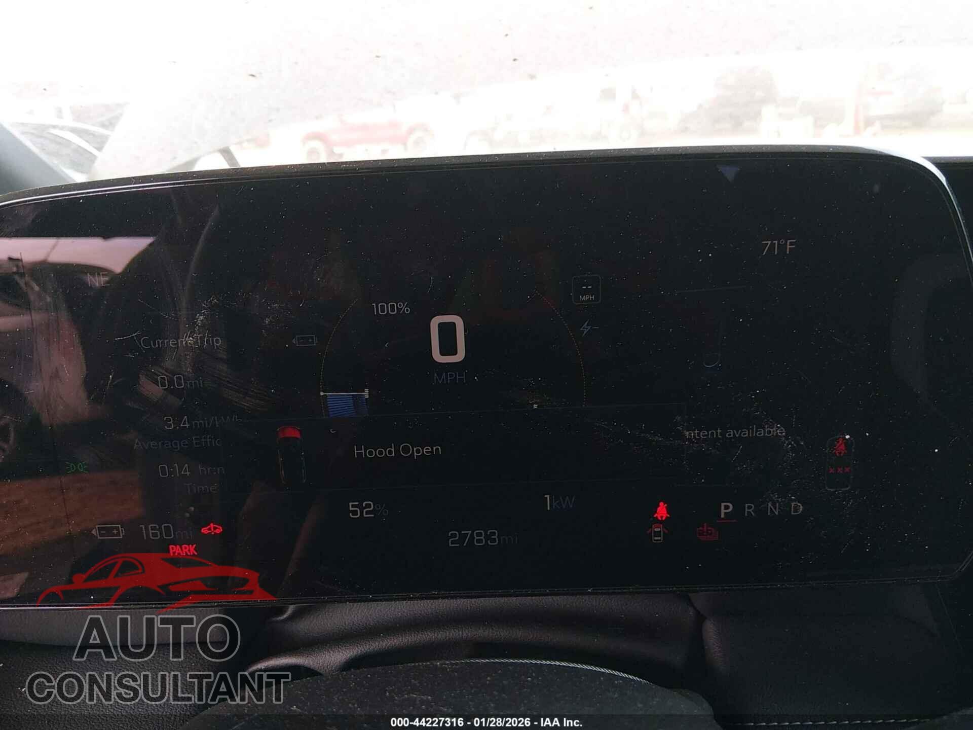 CHEVROLET BLAZER EV 2025 - 3GNKDBRM7SS193880