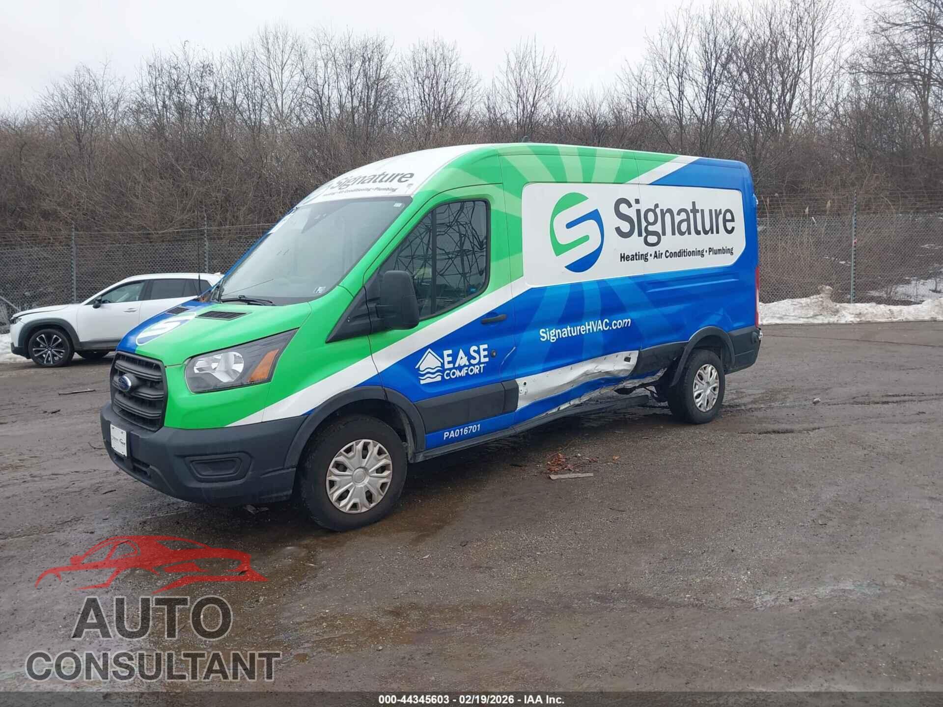 FORD TRANSIT-250 2020 - 1FTBR1C85LKB58090
