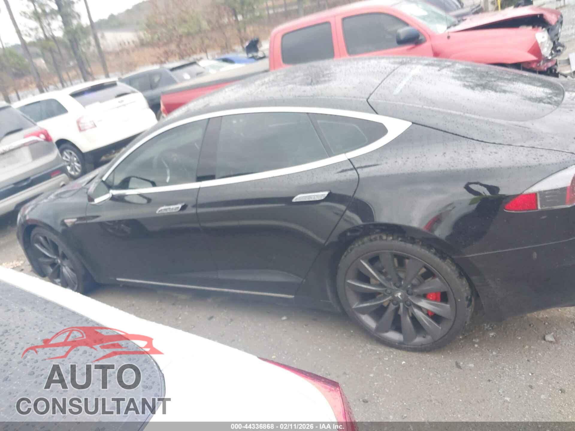 TESLA MODEL S 2016 - 5YJSA1E45GF142296