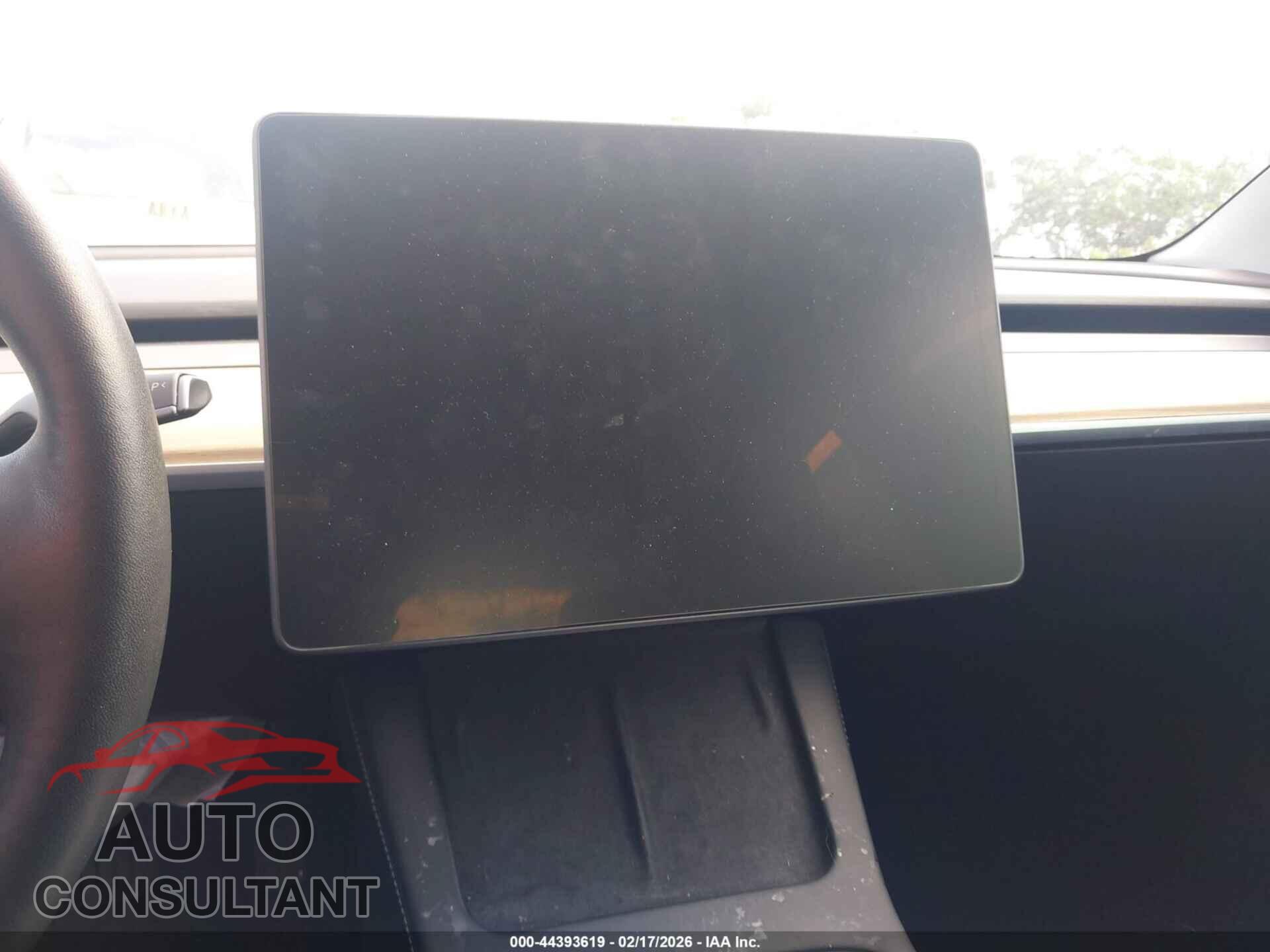 TESLA MODEL 3 2022 - 5YJ3E1EA2NF125824