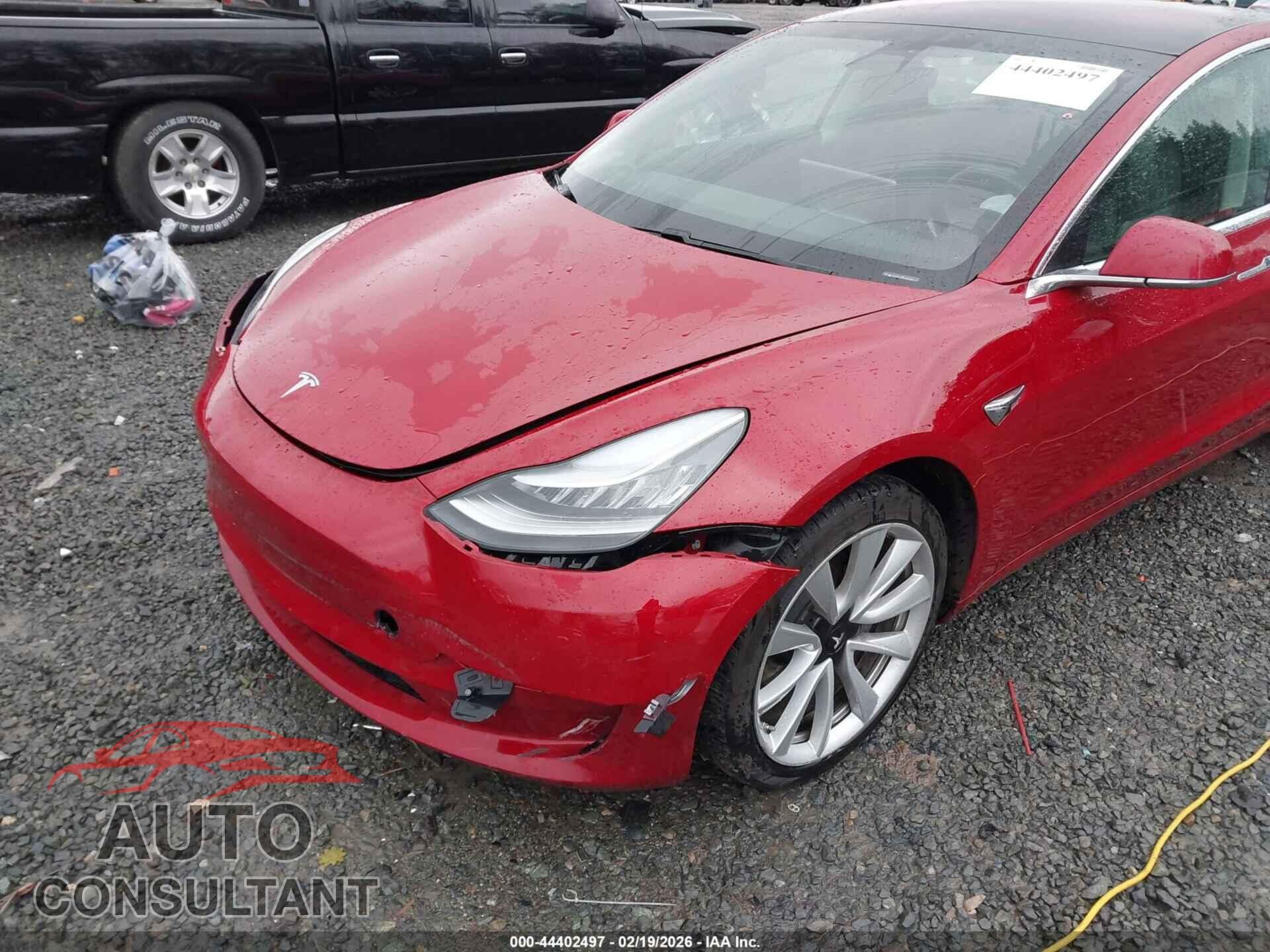 TESLA MODEL 3 2019 - 5YJ3E1EA1KF197268