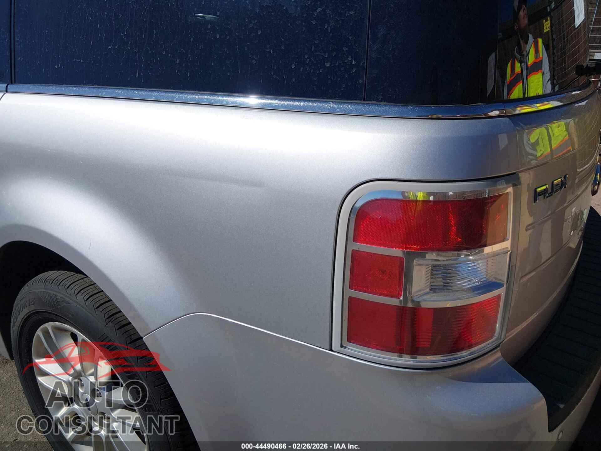 FORD FLEX 2014 - 2FMHK6C8XEBD23376