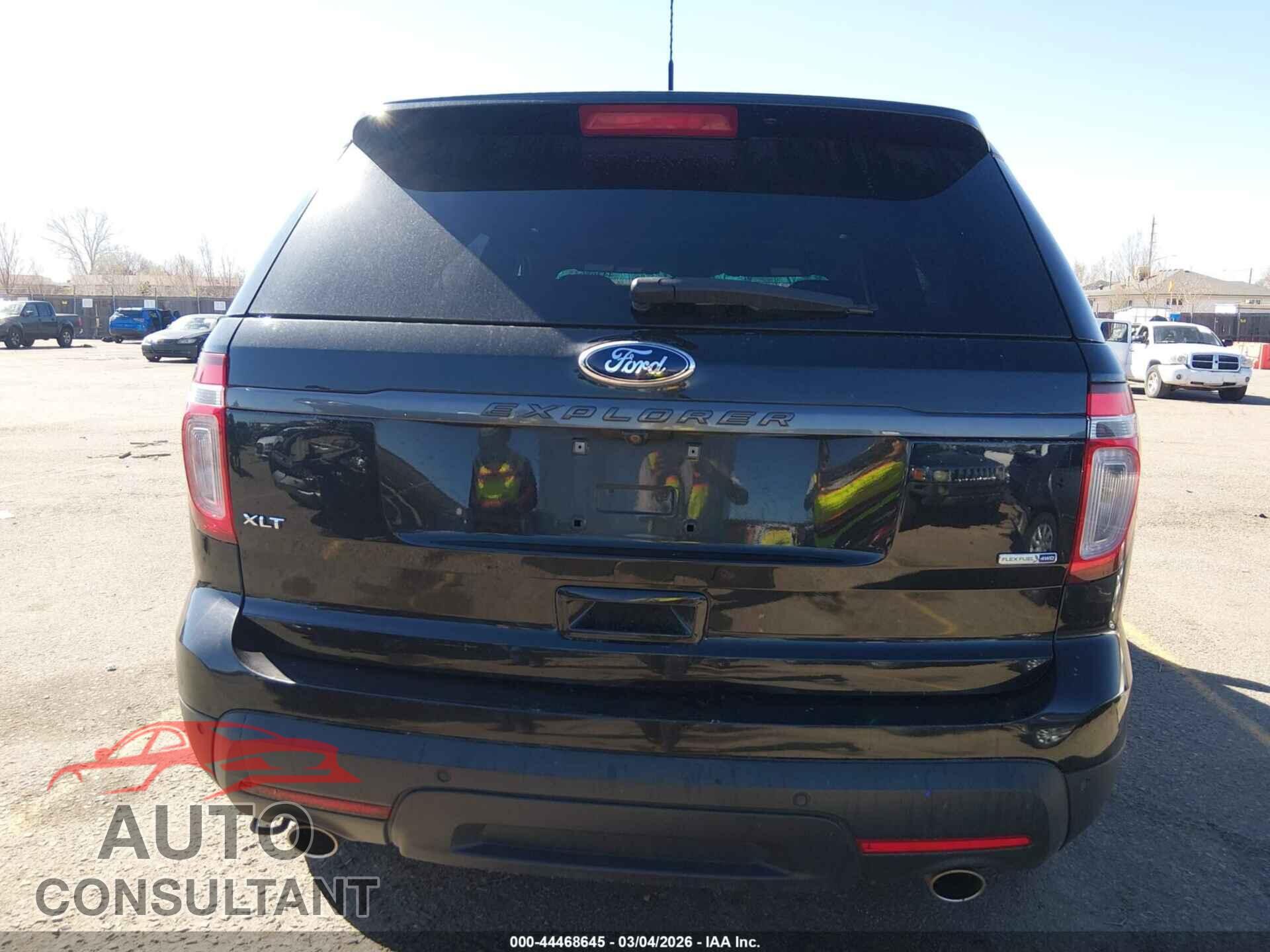 FORD EXPLORER 2015 - 1FM5K8D85FGC03900
