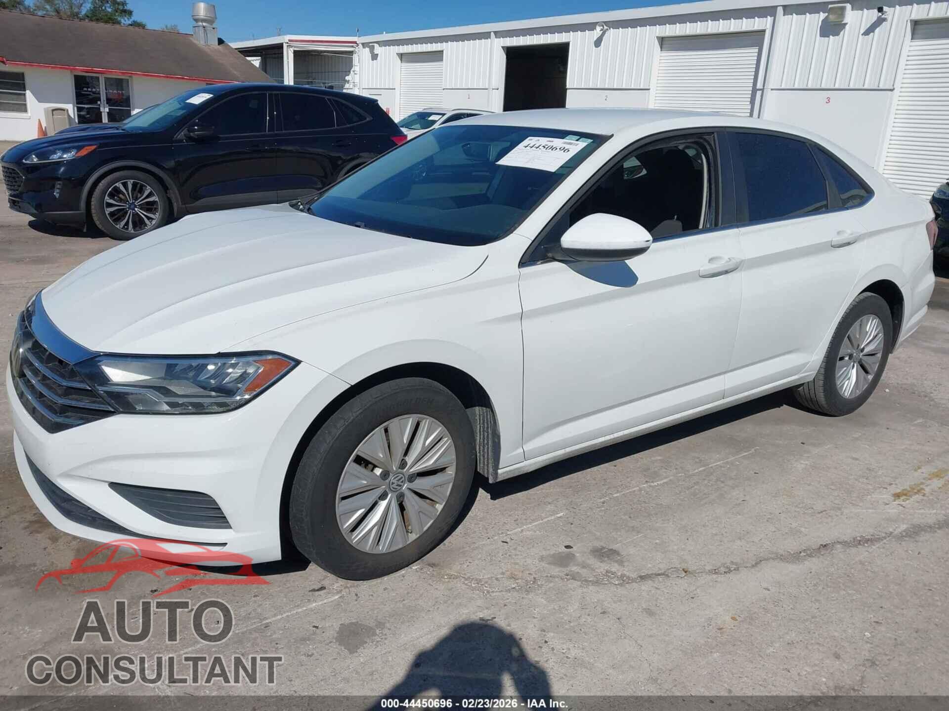 VOLKSWAGEN JETTA 2020 - 3VWCB7BUXLM017287