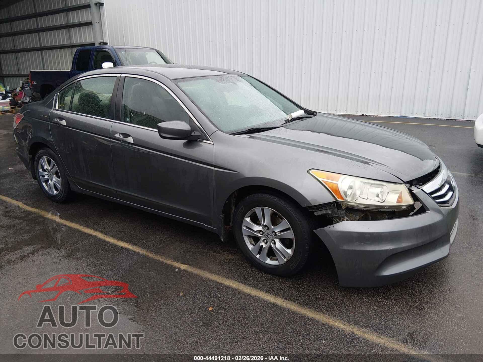 HONDA ACCORD 2012 - 1HGCP2F49CA196955