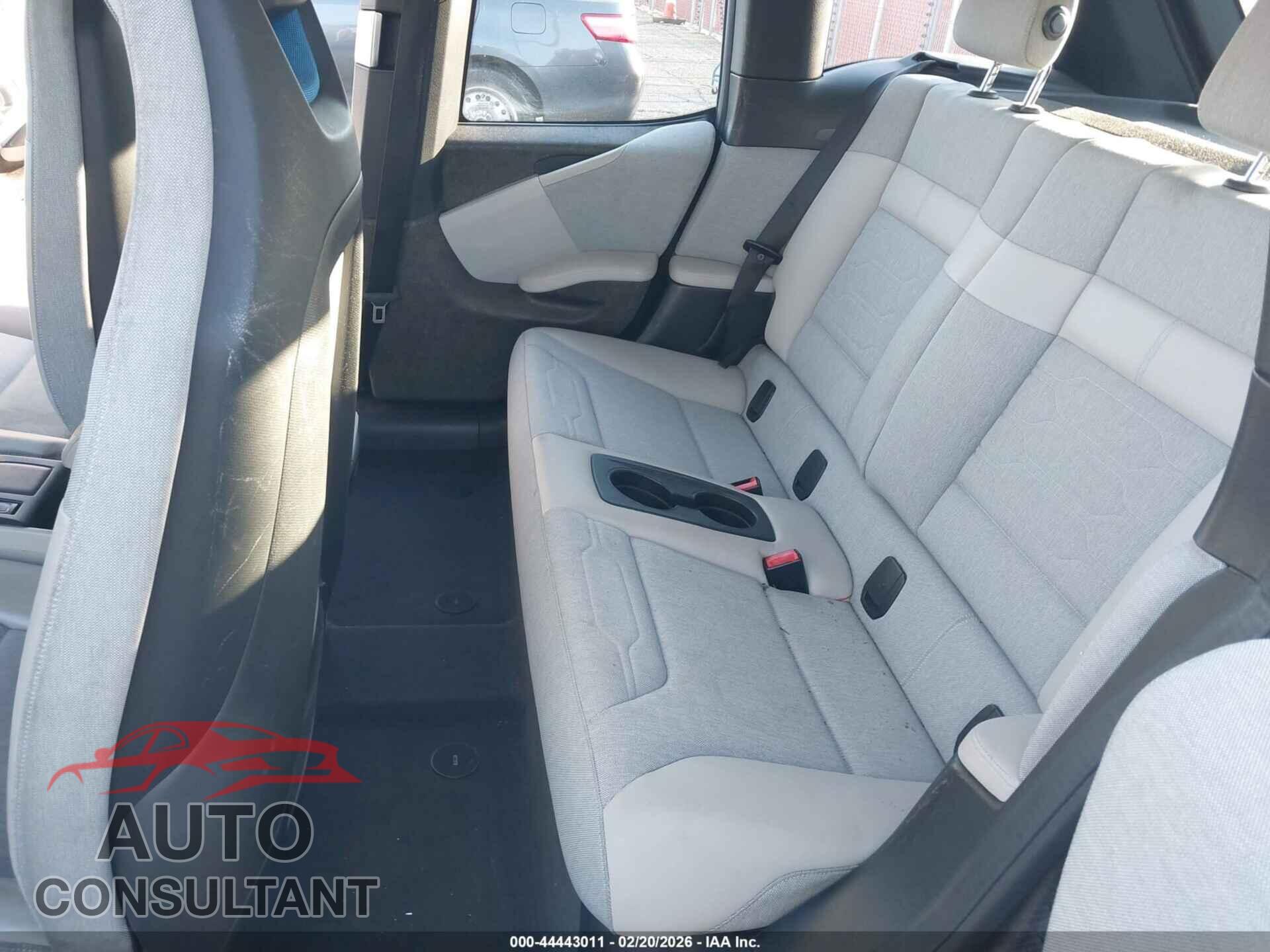 BMW I3 2014 - WBY1Z2C50EV284381