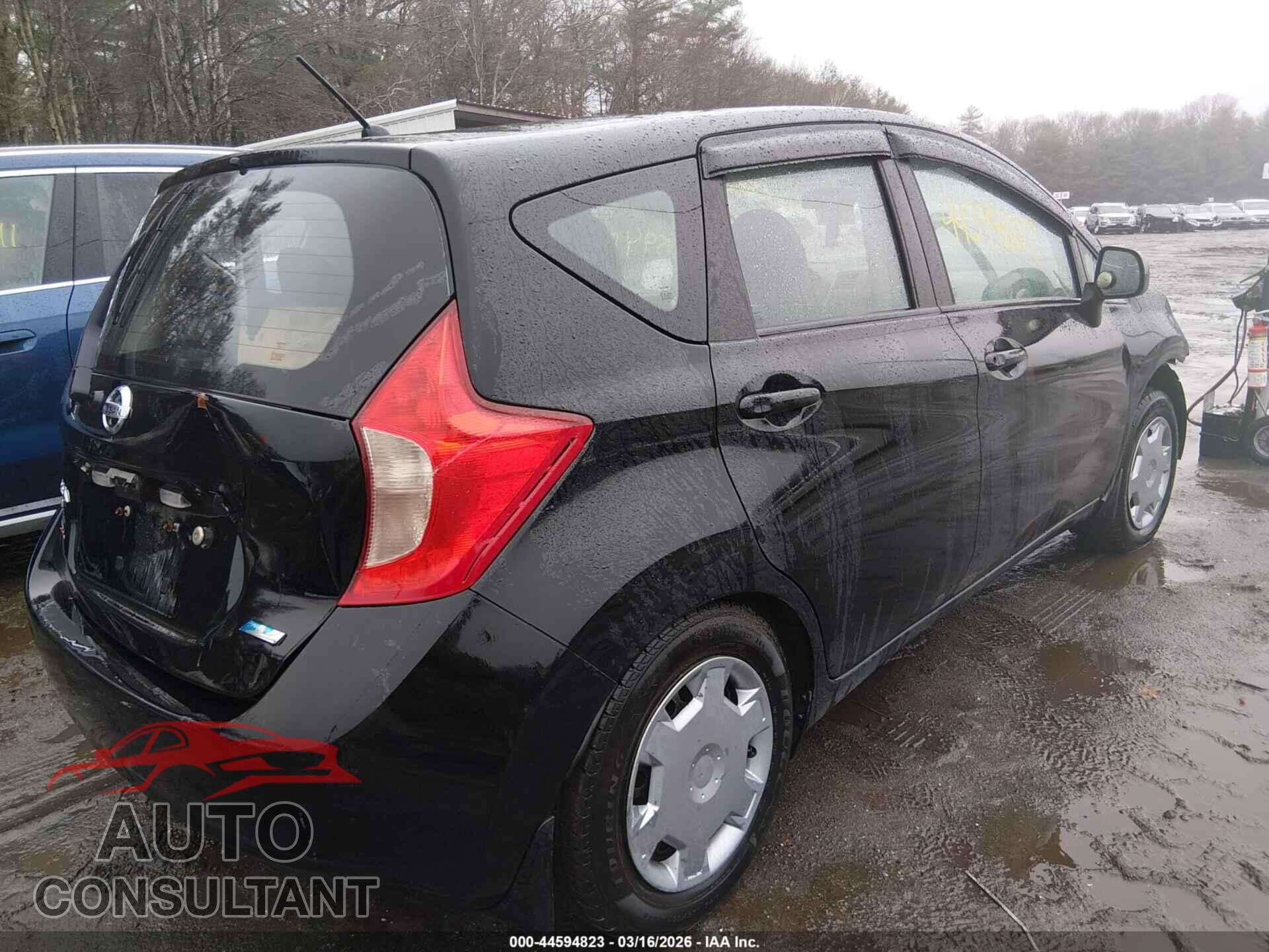 NISSAN VERSA NOTE 2014 - 3N1CE2CP5EL393333