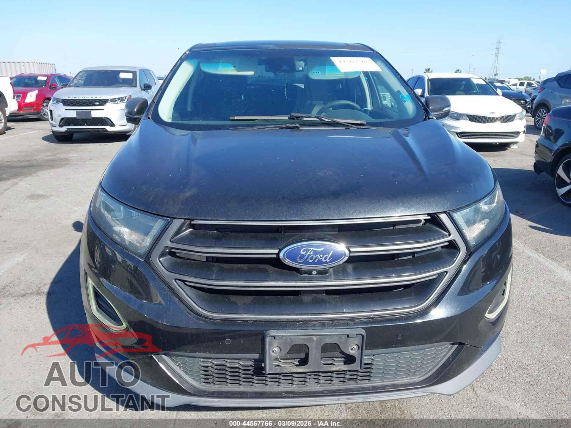 FORD EDGE 2015 - 2FMTK3AP0FBB67773