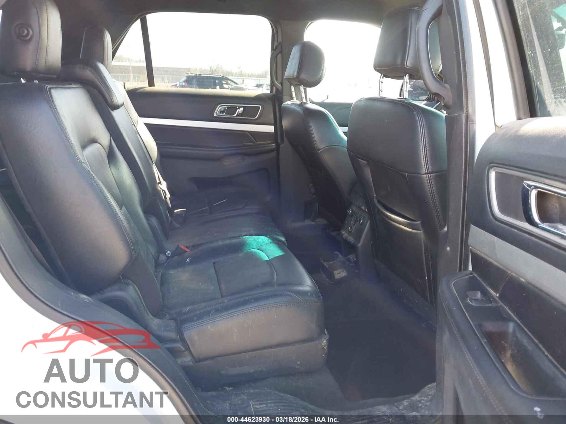 FORD EXPLORER 2016 - 1FM5K8DH3GGC28702