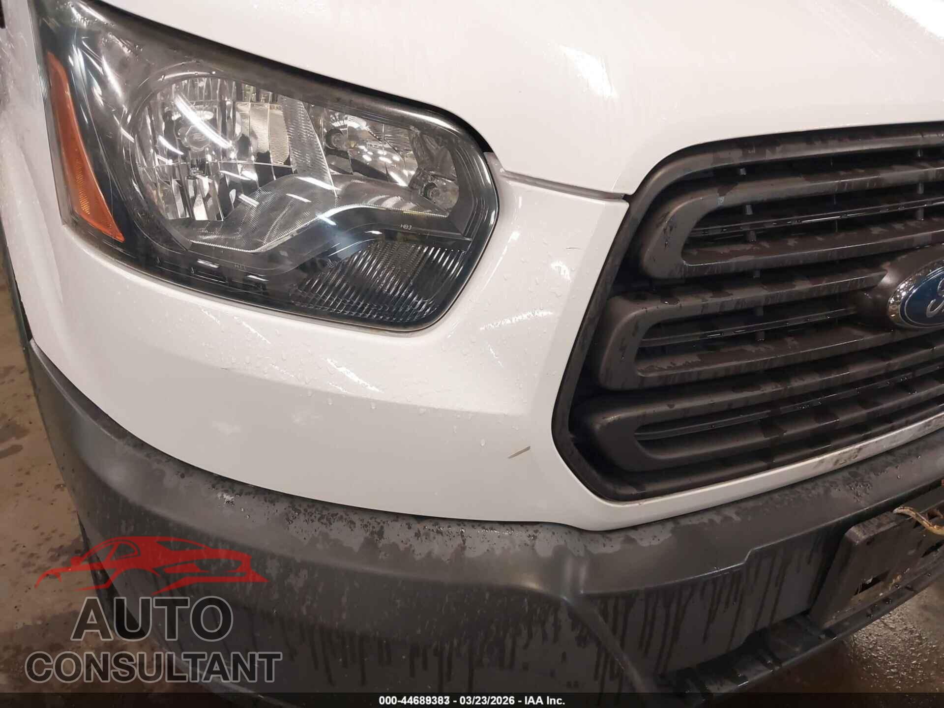 FORD TRANSIT-150 2016 - 1FTYE1YM9GKA15435