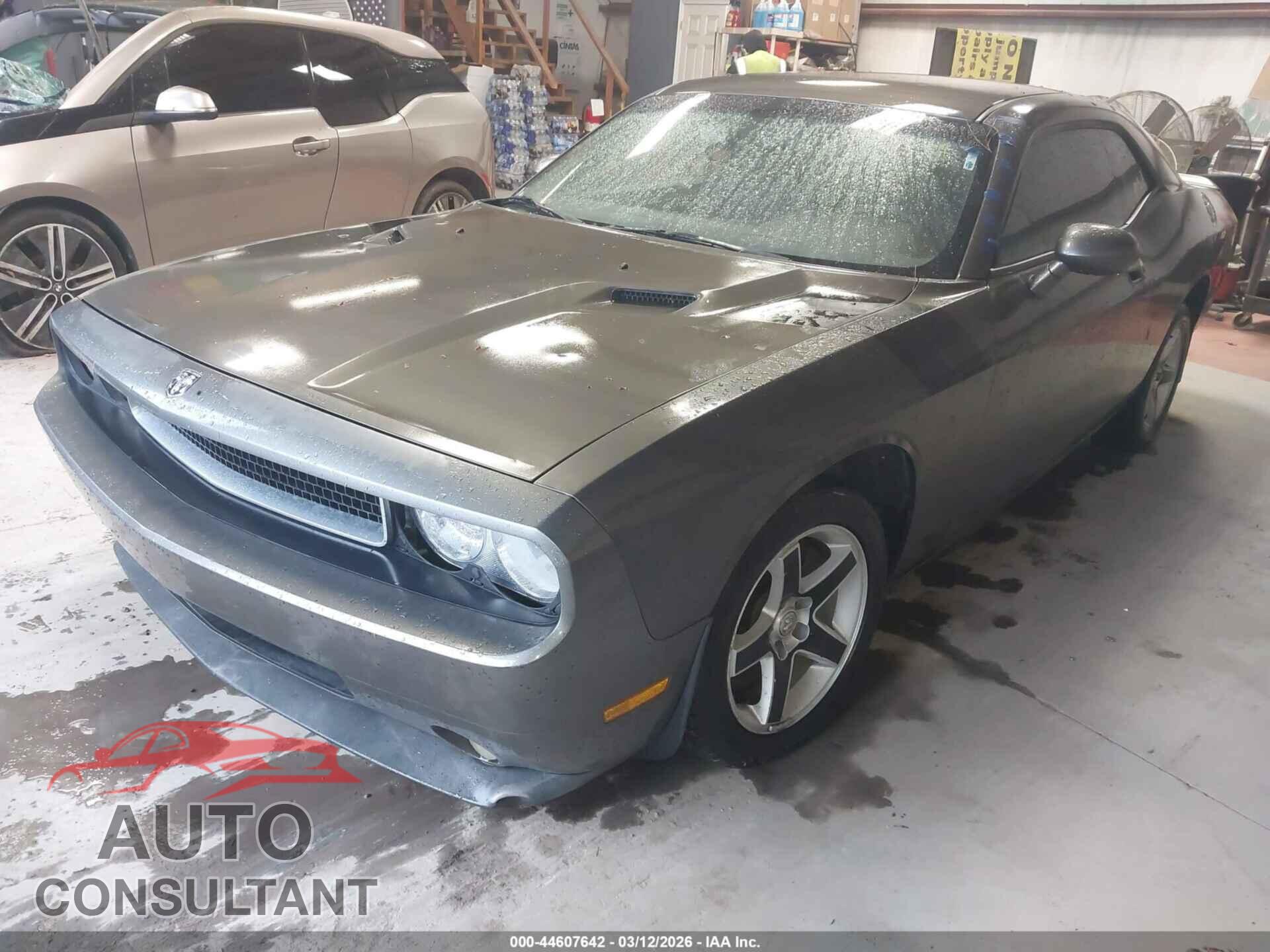 DODGE CHALLENGER 2010 - 2B3CJ4DV3AH166809